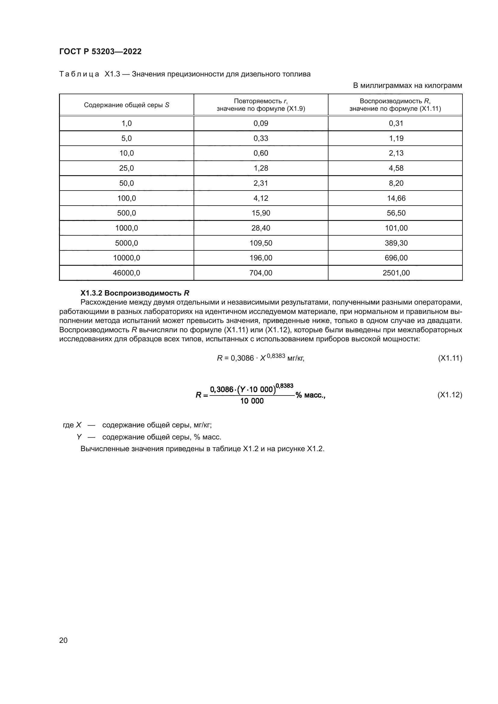 ГОСТ Р 53203-2022