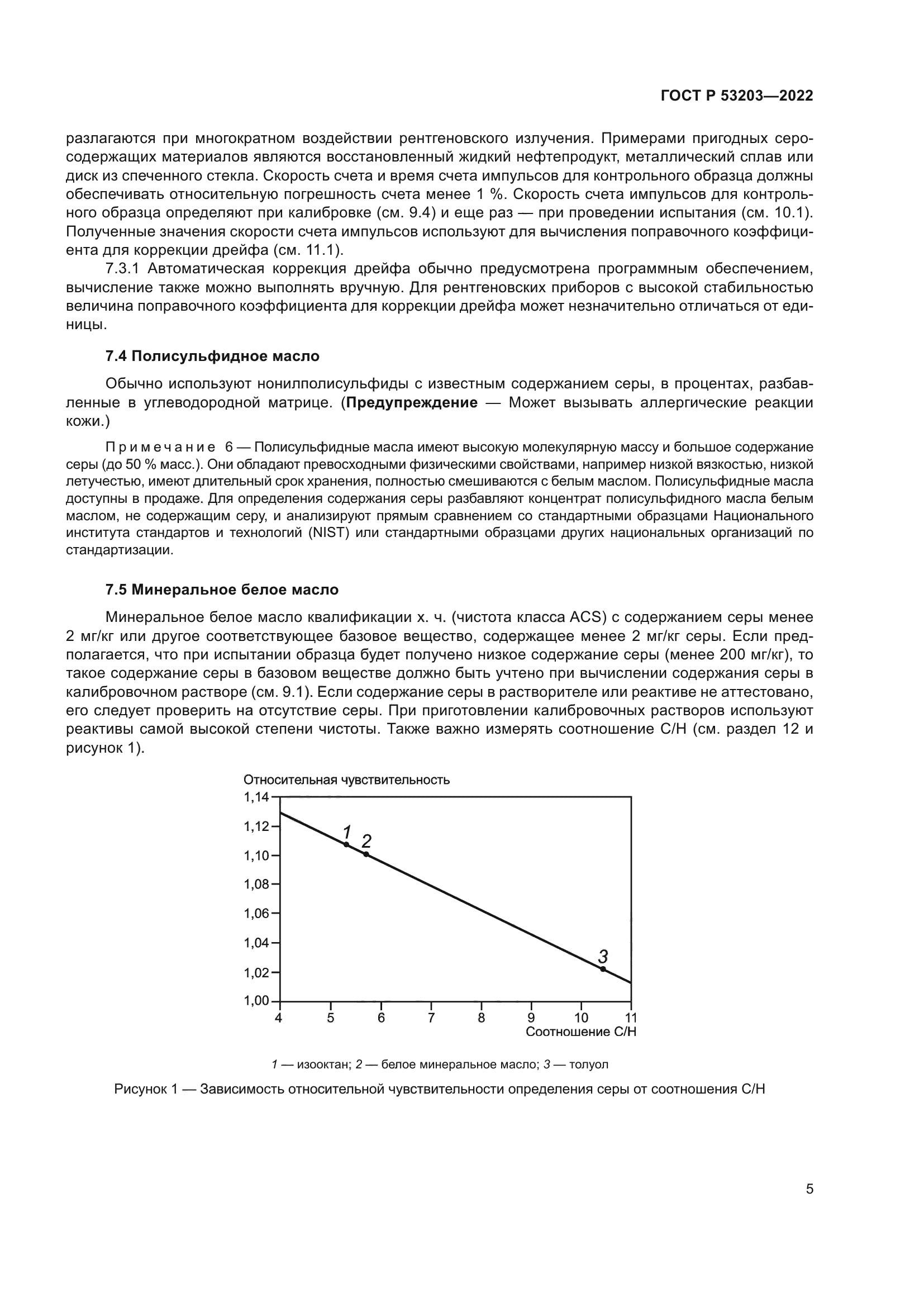 ГОСТ Р 53203-2022