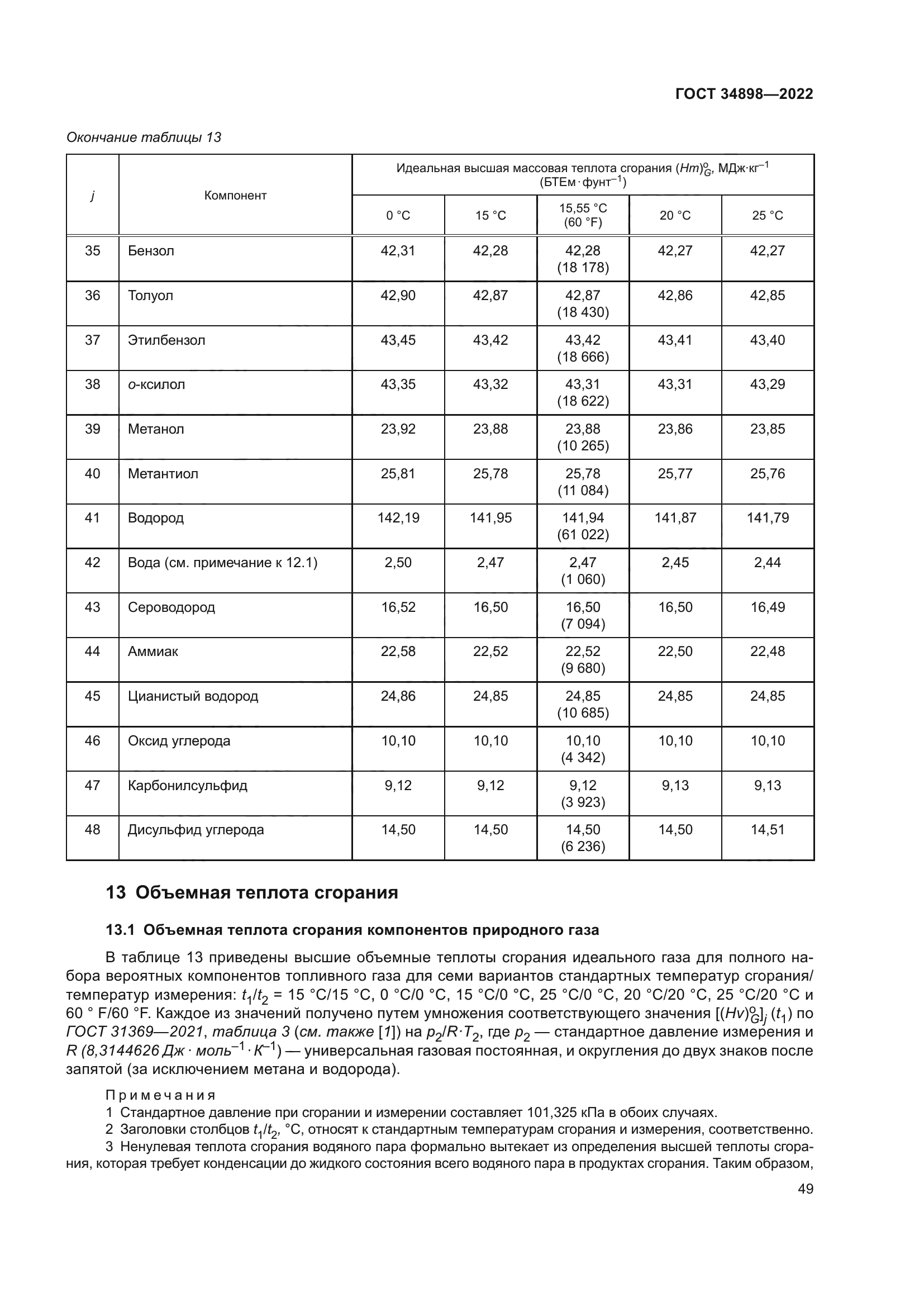 ГОСТ 34898-2022
