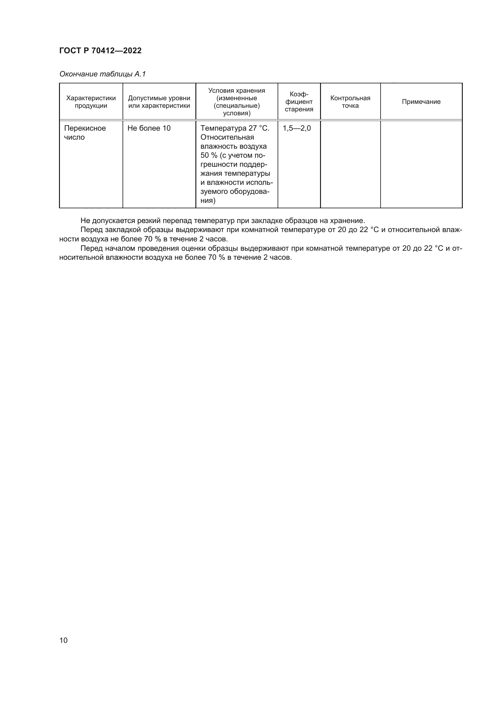 ГОСТ Р 70412-2022