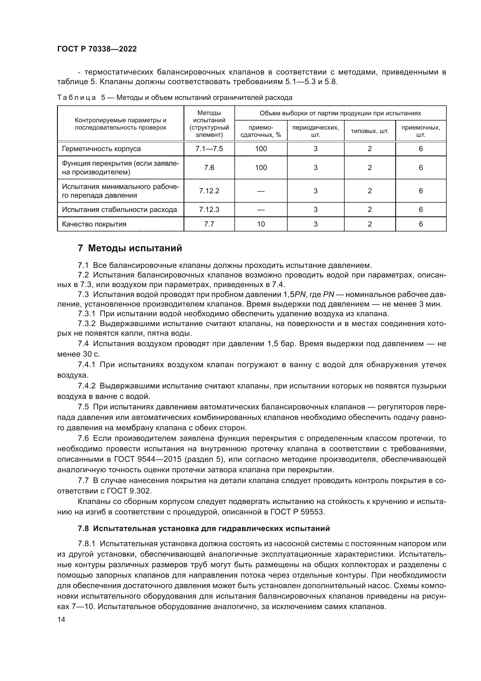 ГОСТ Р 70338-2022