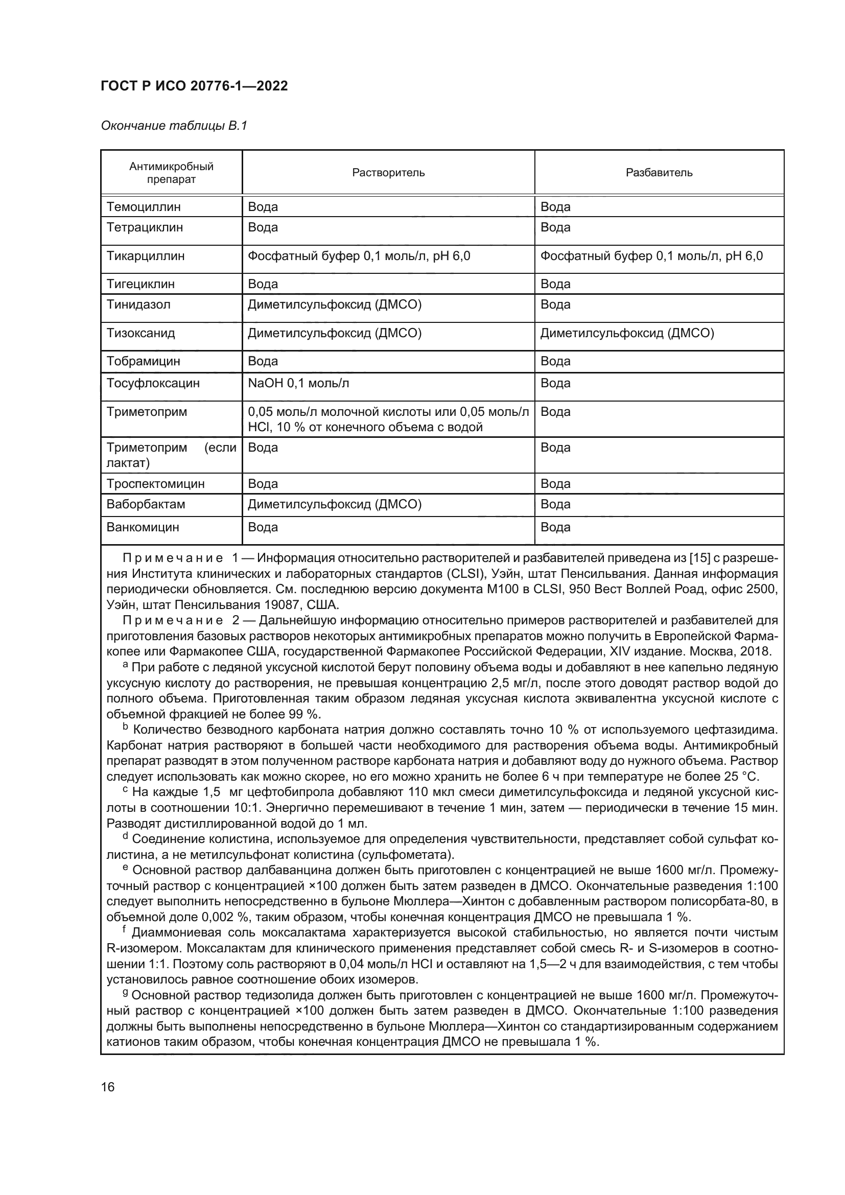 ГОСТ Р ИСО 20776-1-2022