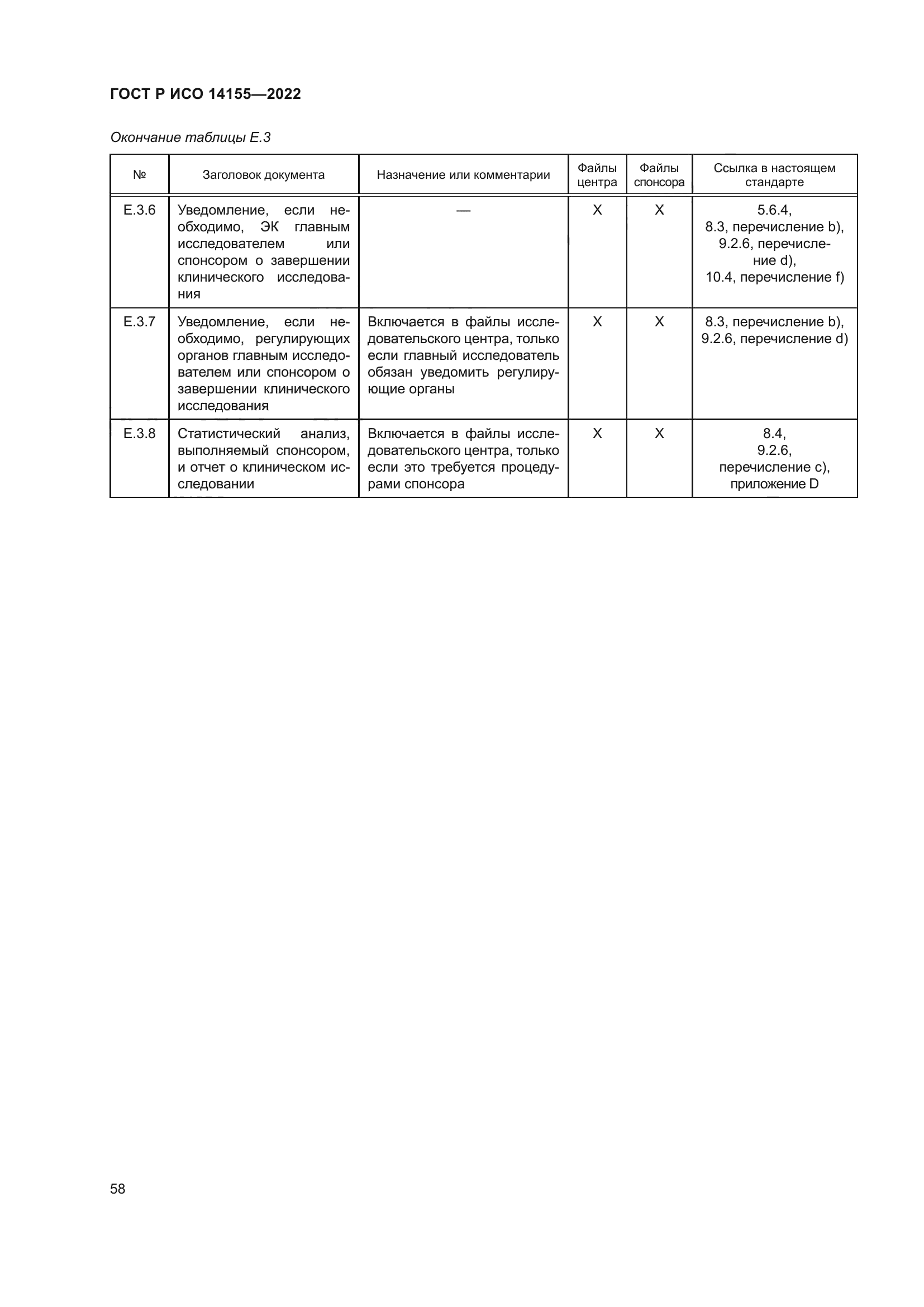 ГОСТ Р ИСО 14155-2022