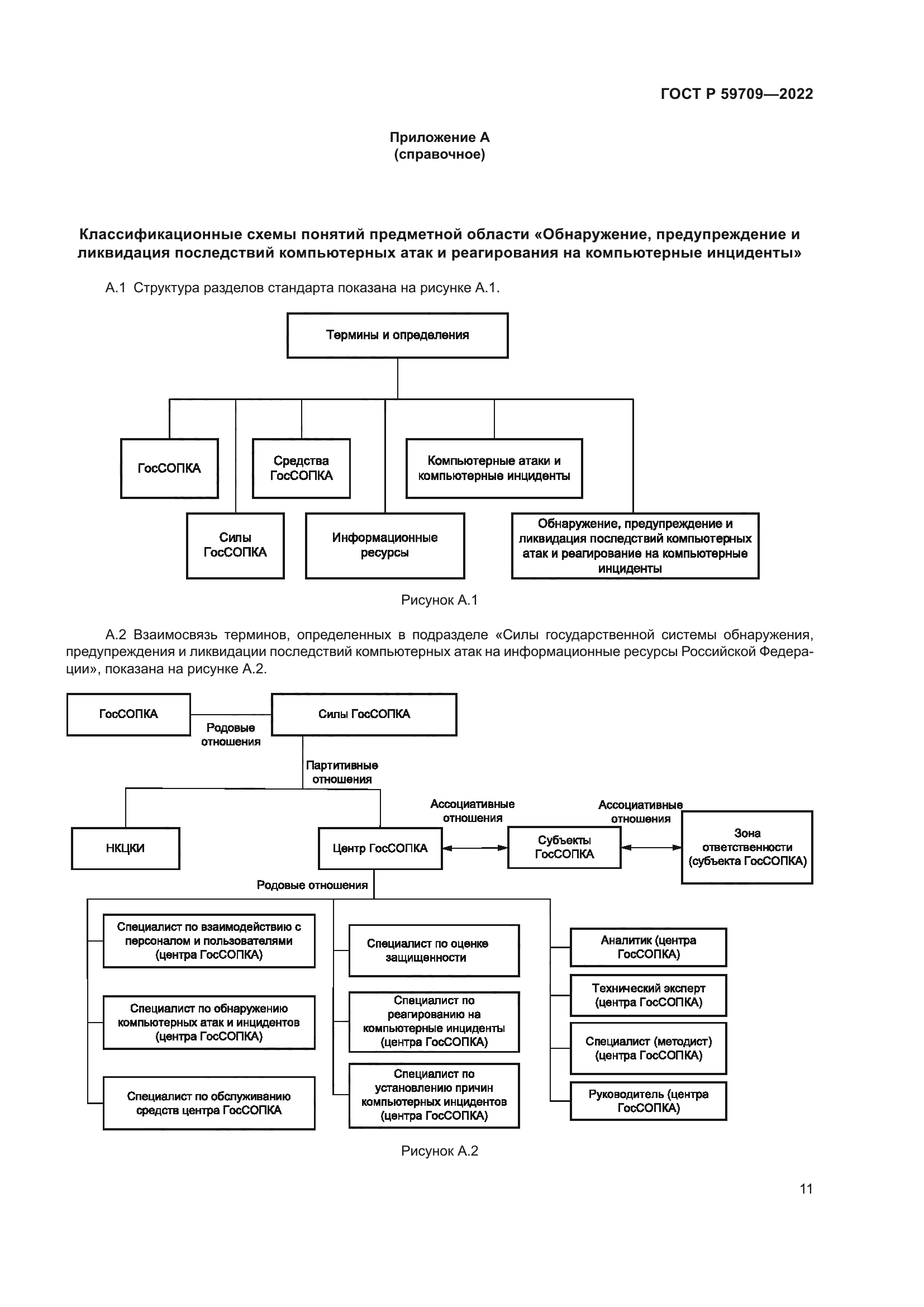 ГОСТ Р 59709-2022