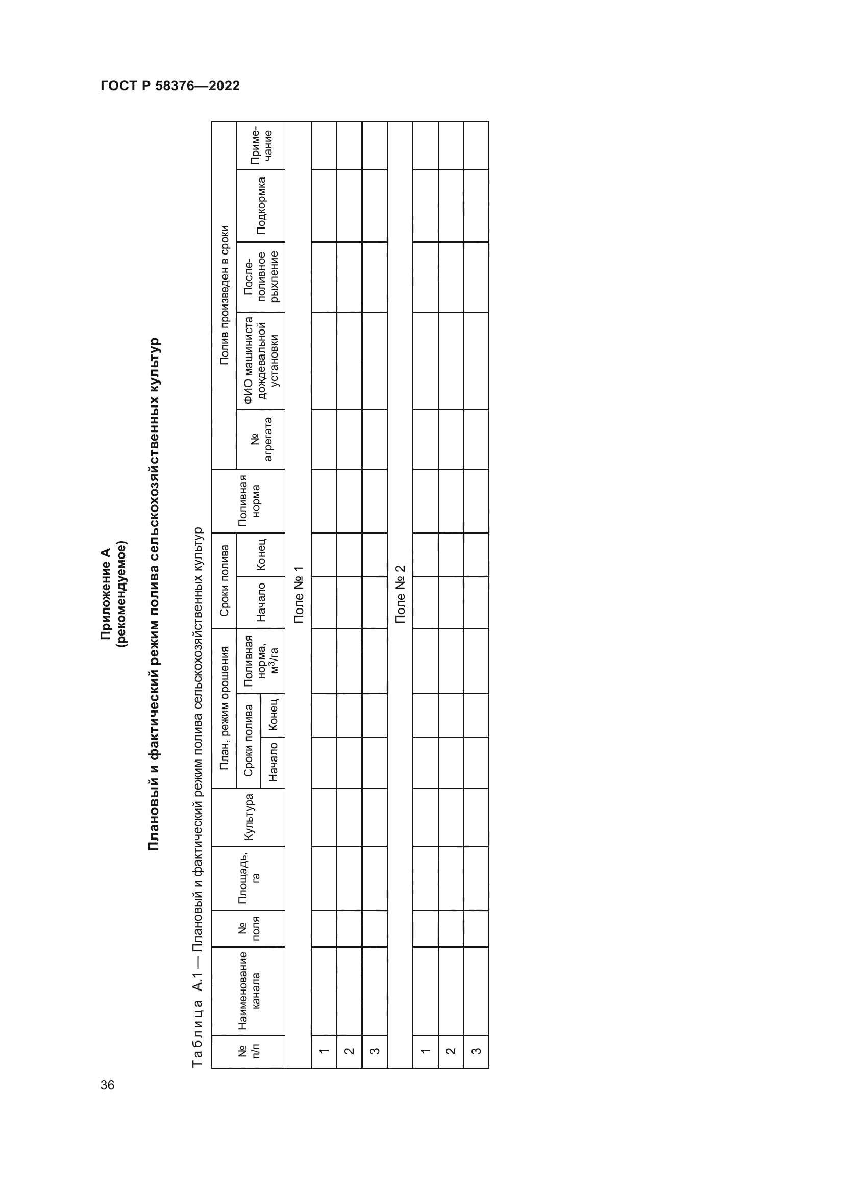 ГОСТ Р 58376-2022