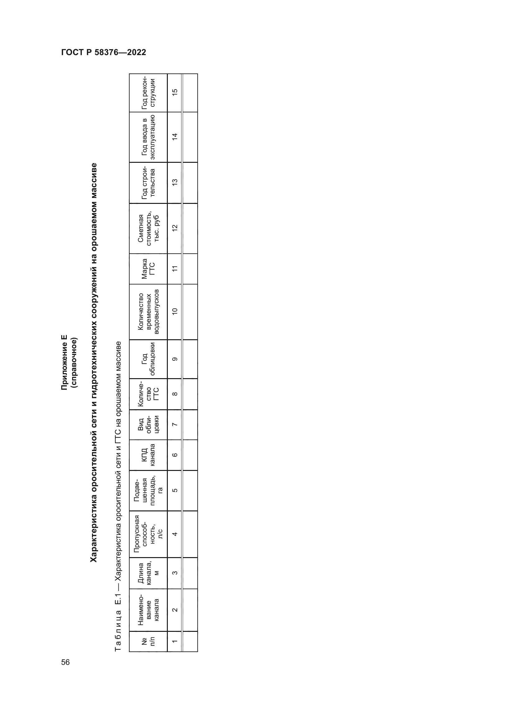 ГОСТ Р 58376-2022