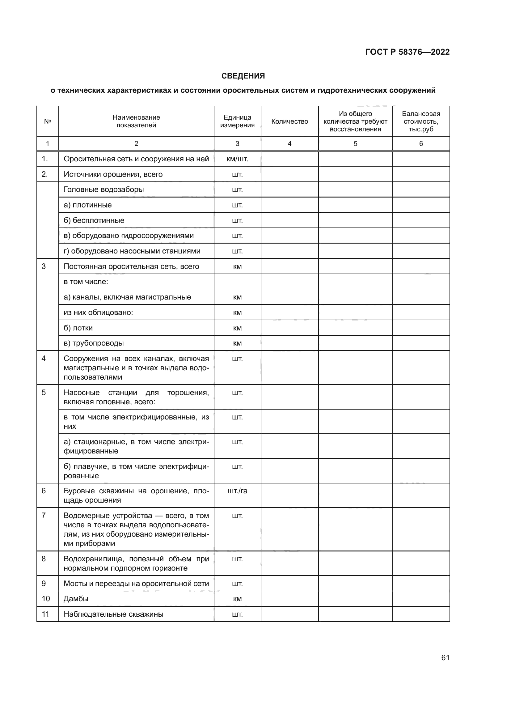 ГОСТ Р 58376-2022