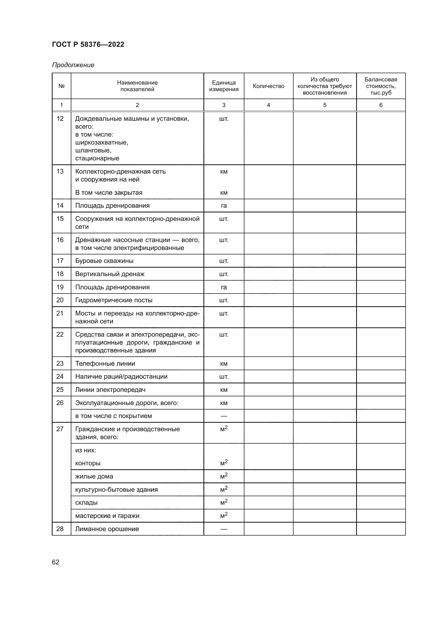 ГОСТ Р 58376-2022