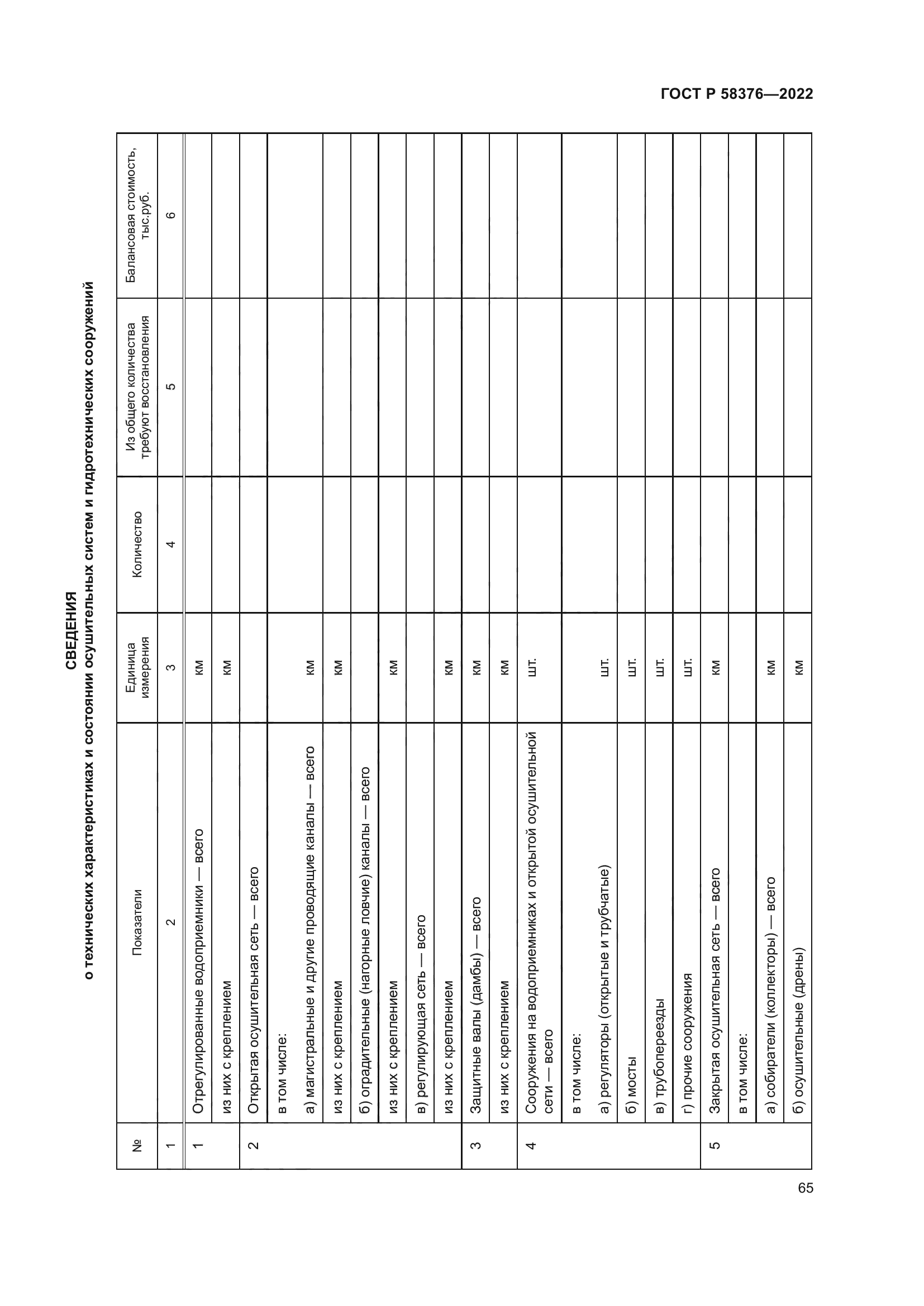 ГОСТ Р 58376-2022