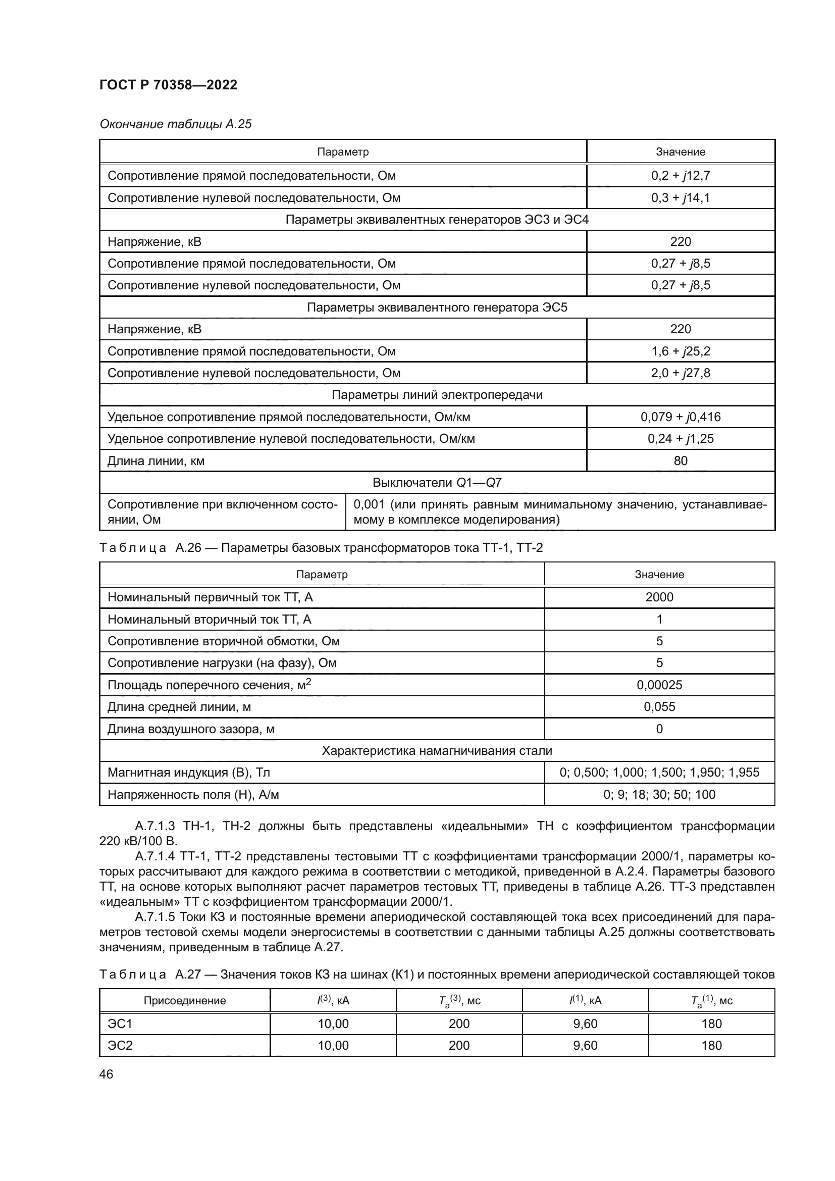 ГОСТ Р 70358-2022
