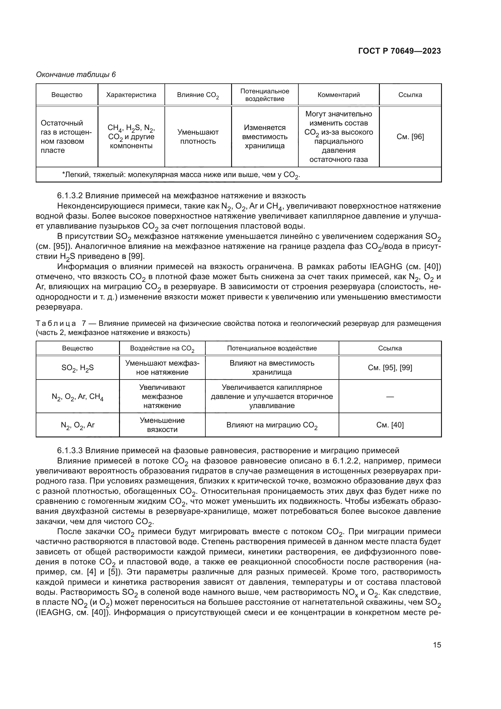 ГОСТ Р 70649-2023