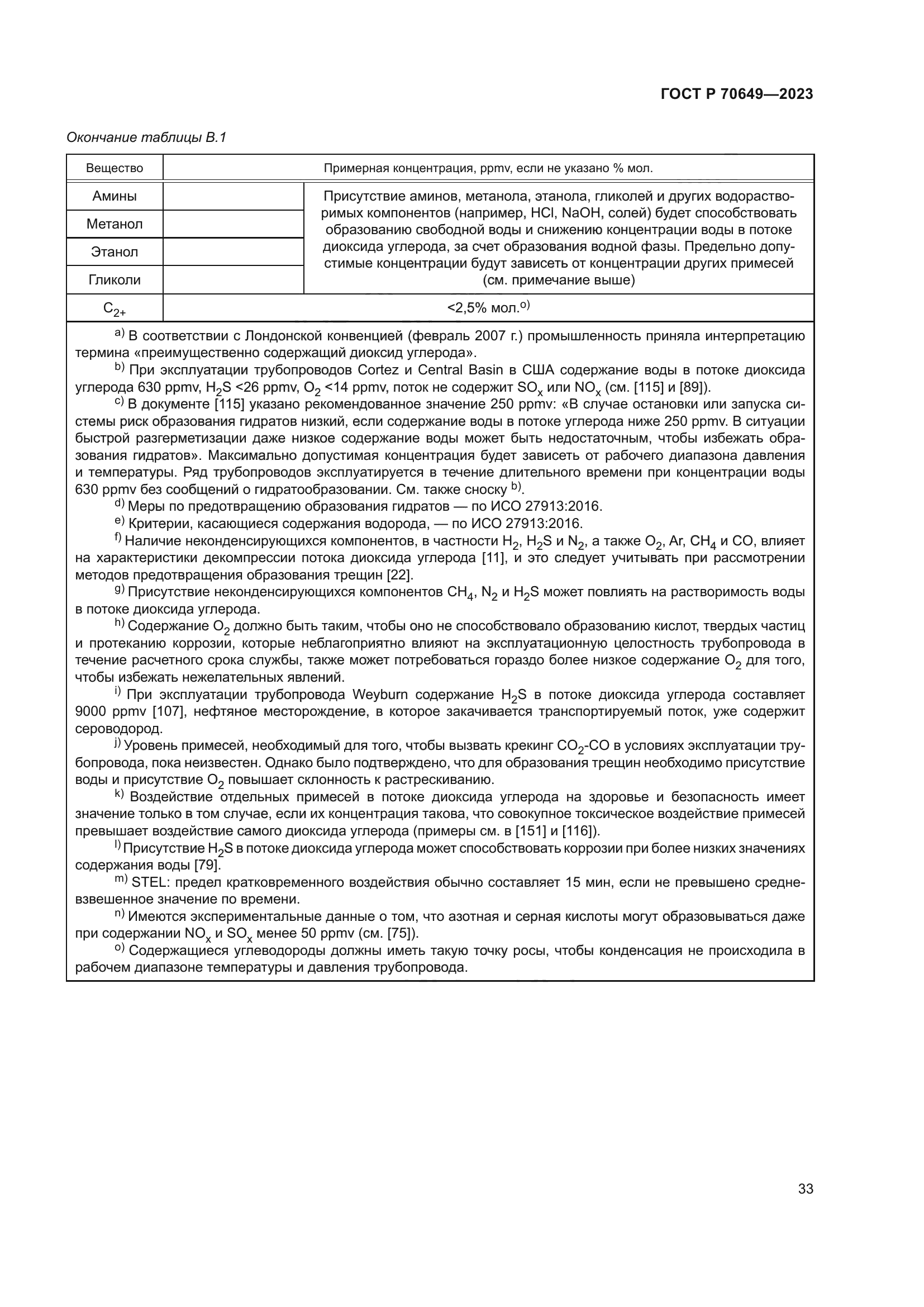 ГОСТ Р 70649-2023