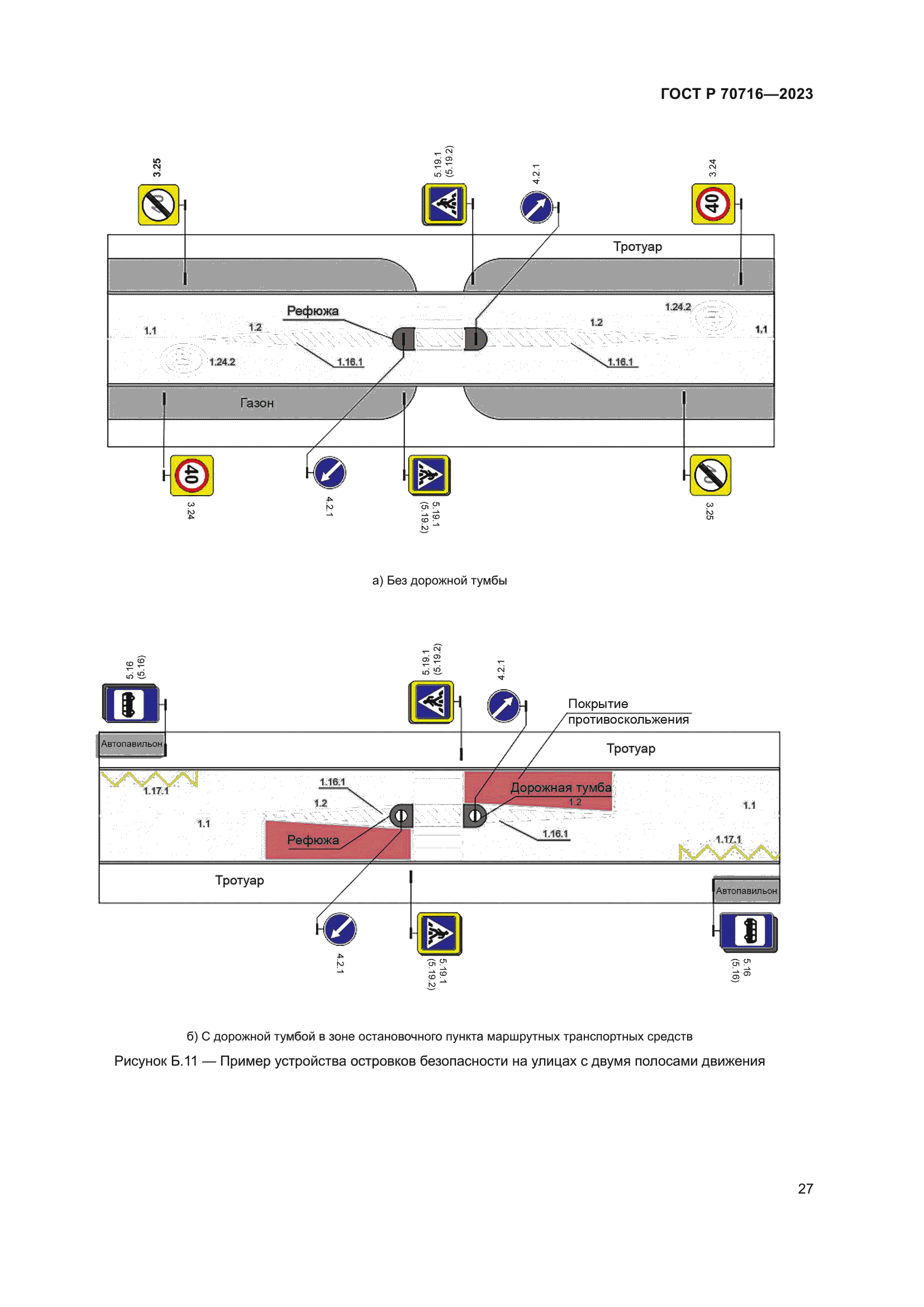 ГОСТ Р 70716-2023