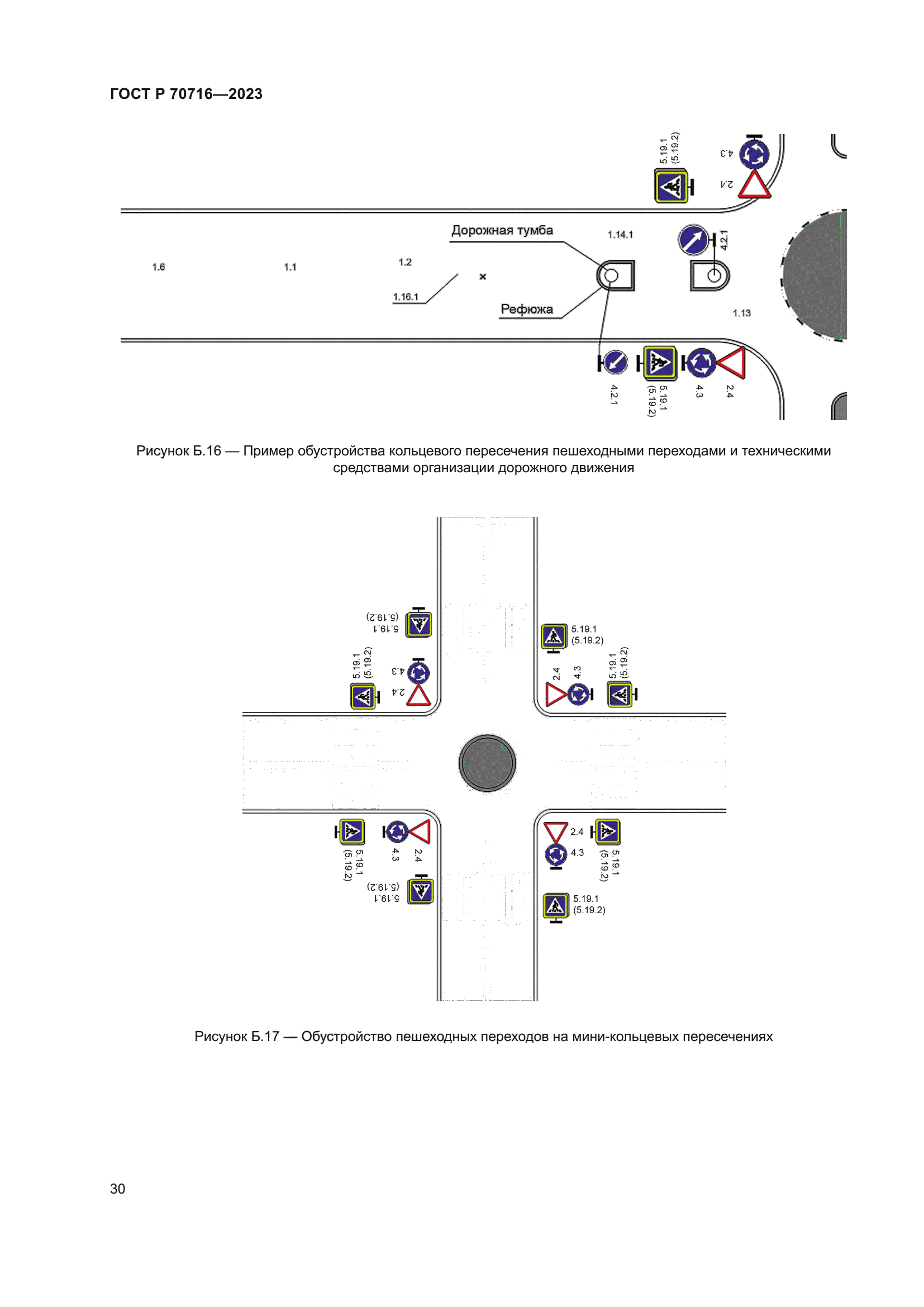 ГОСТ Р 70716-2023