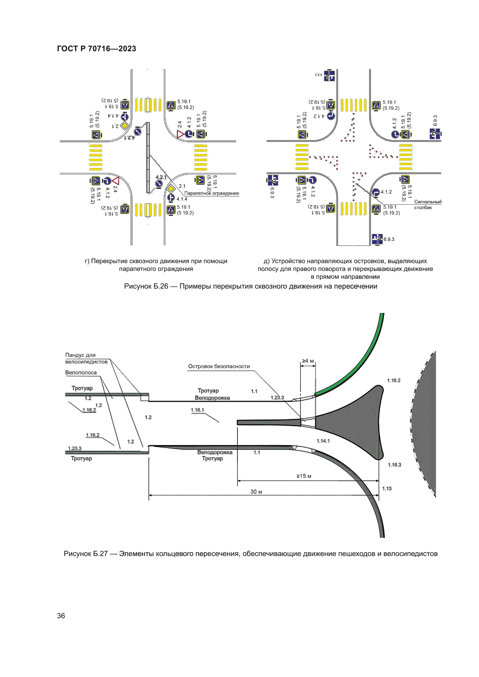 ГОСТ Р 70716-2023