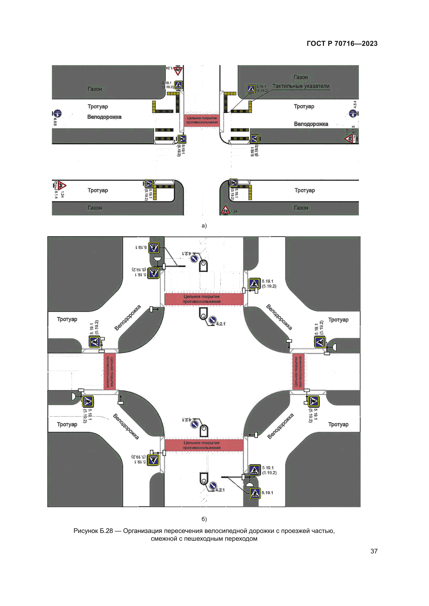 ГОСТ Р 70716-2023