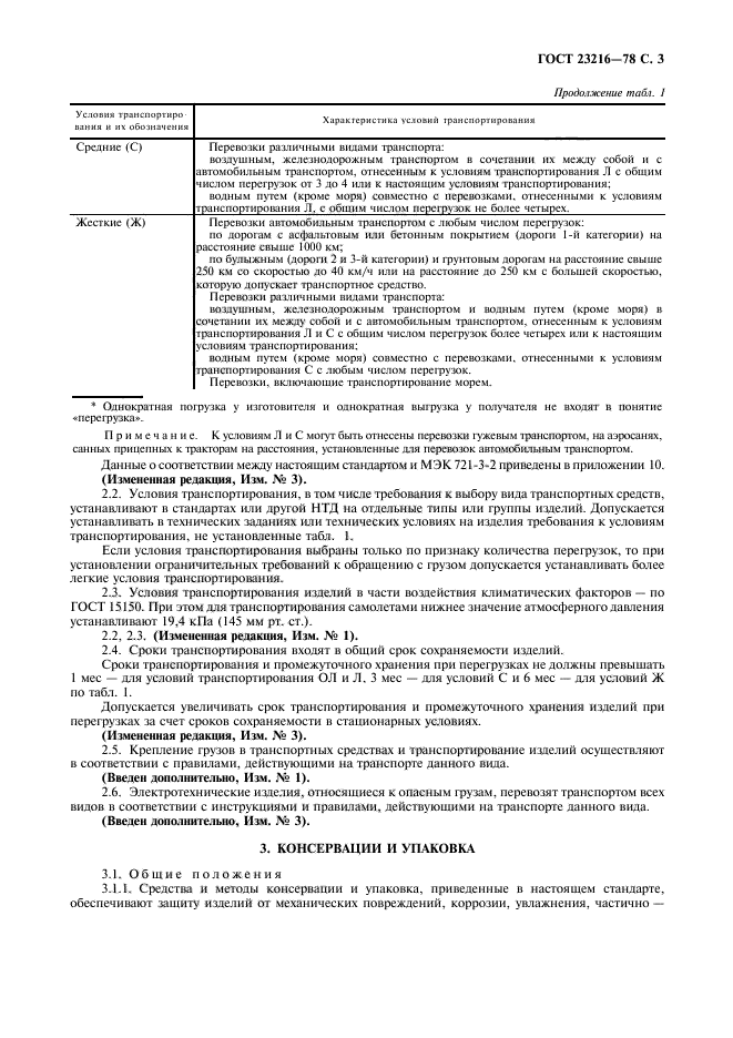 ГОСТ 23216-78