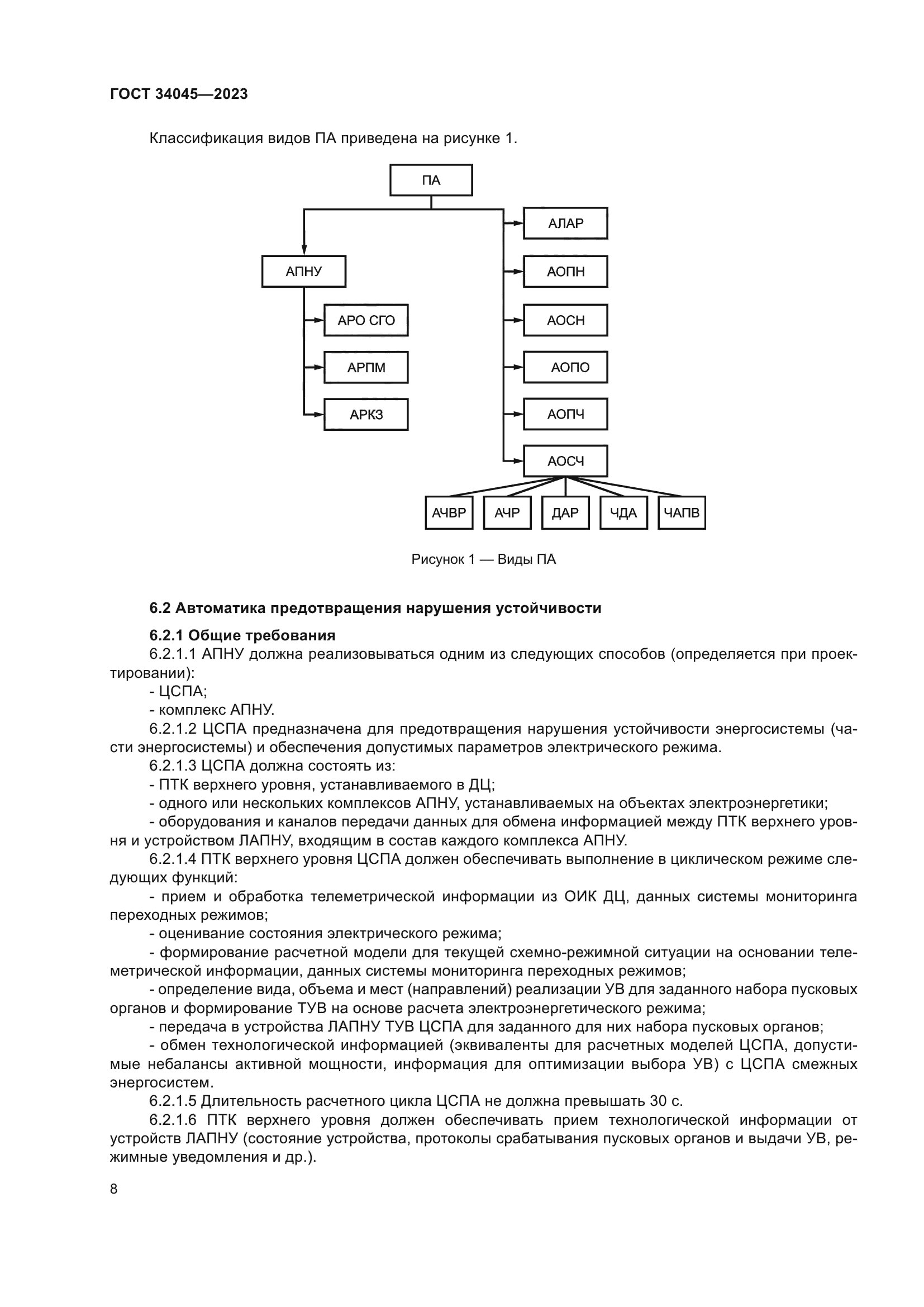 ГОСТ 34045-2023