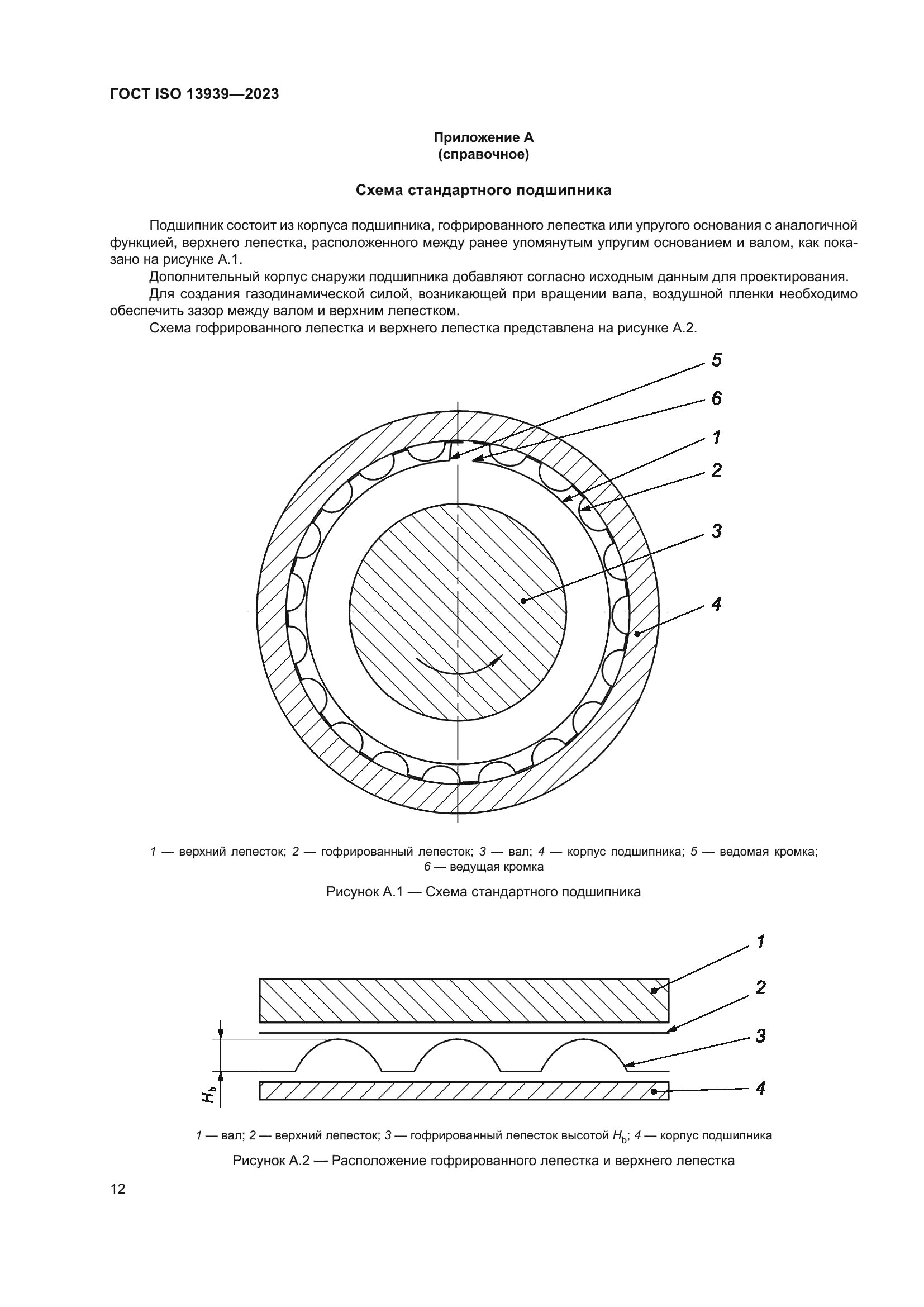 ГОСТ ISO 13939-2023