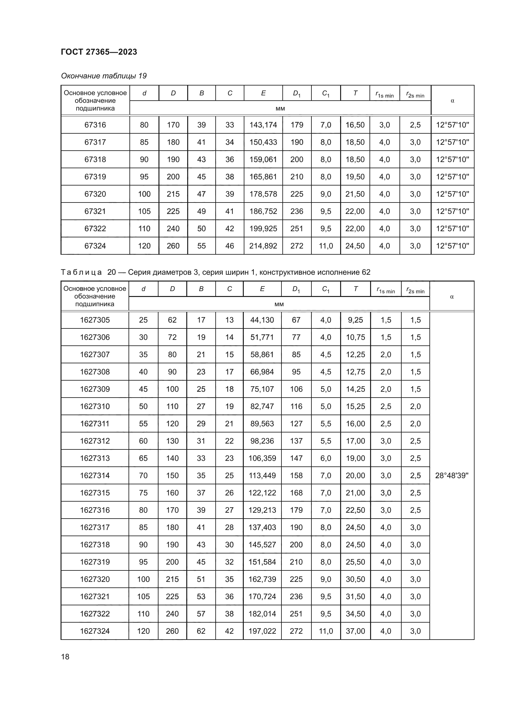 ГОСТ 27365-2023