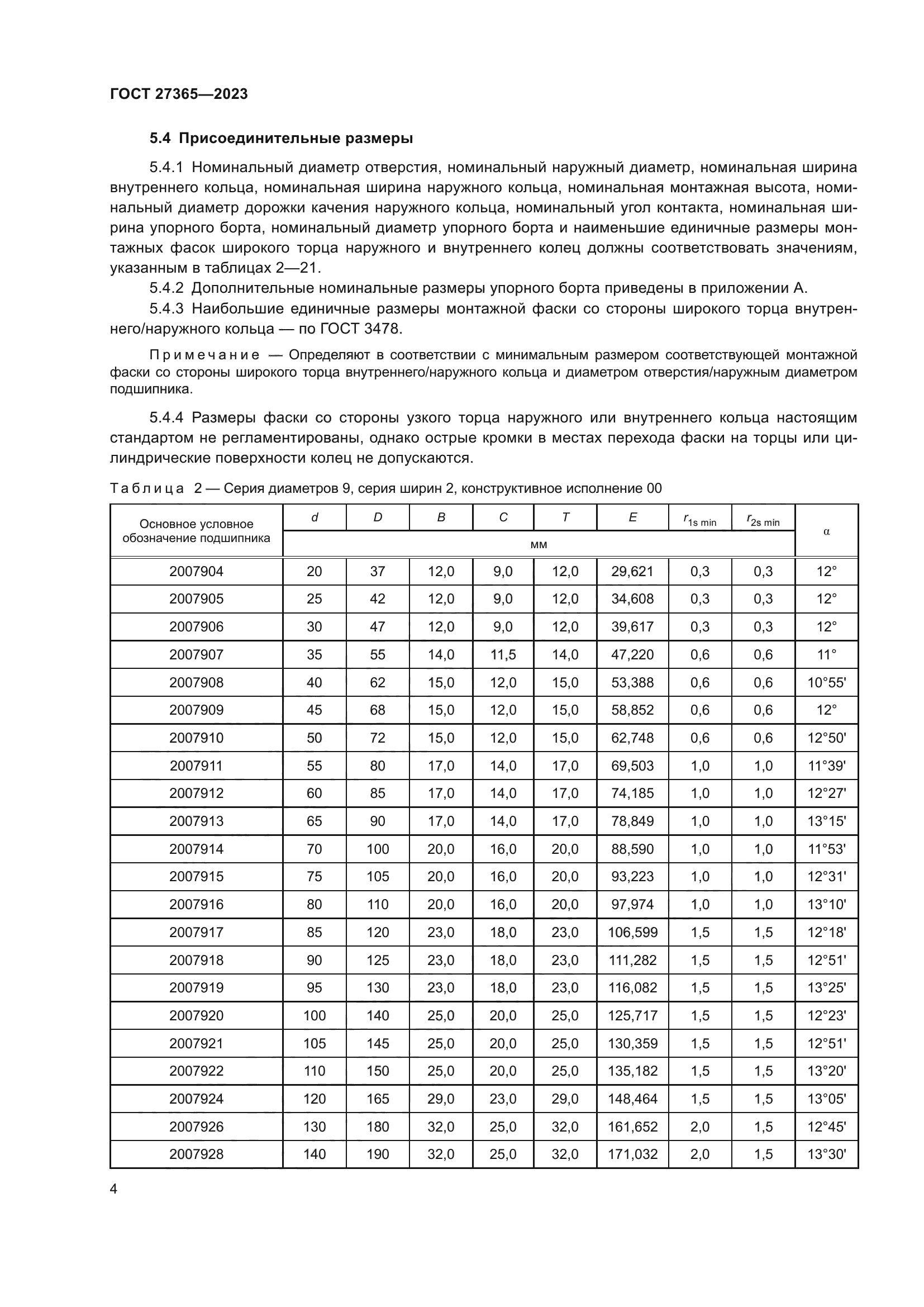 ГОСТ 27365-2023