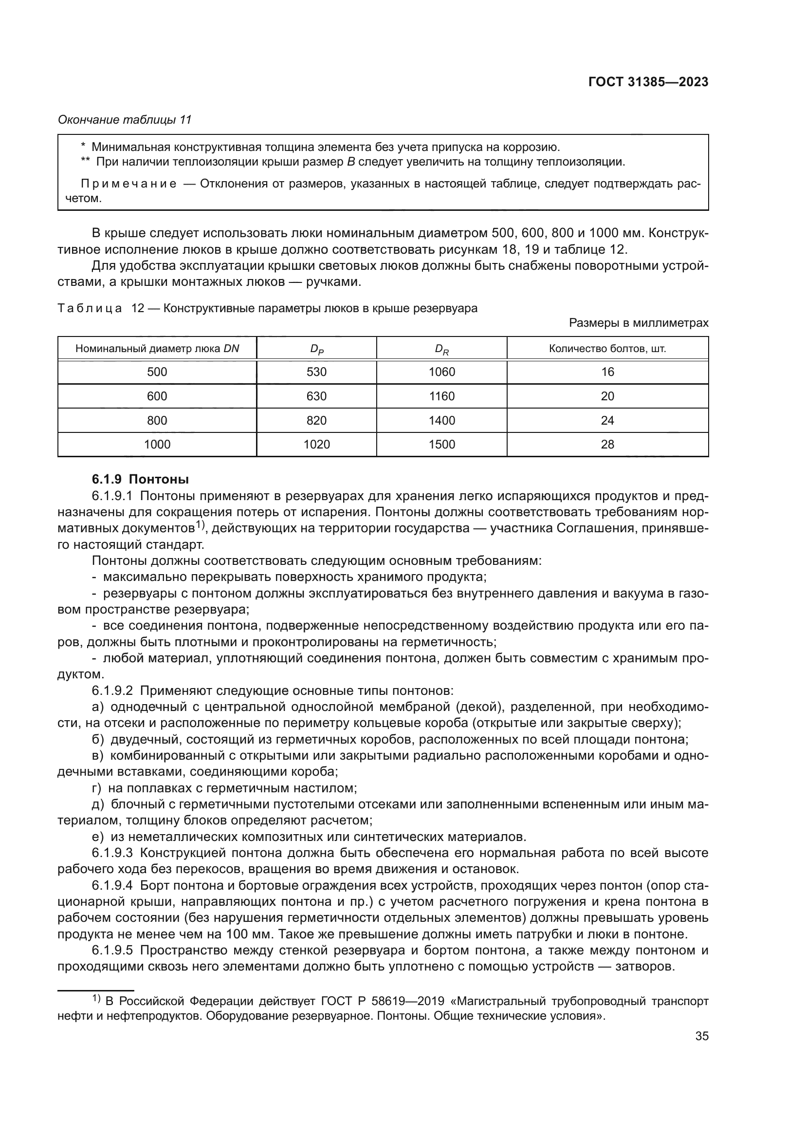 ГОСТ 31385-2023