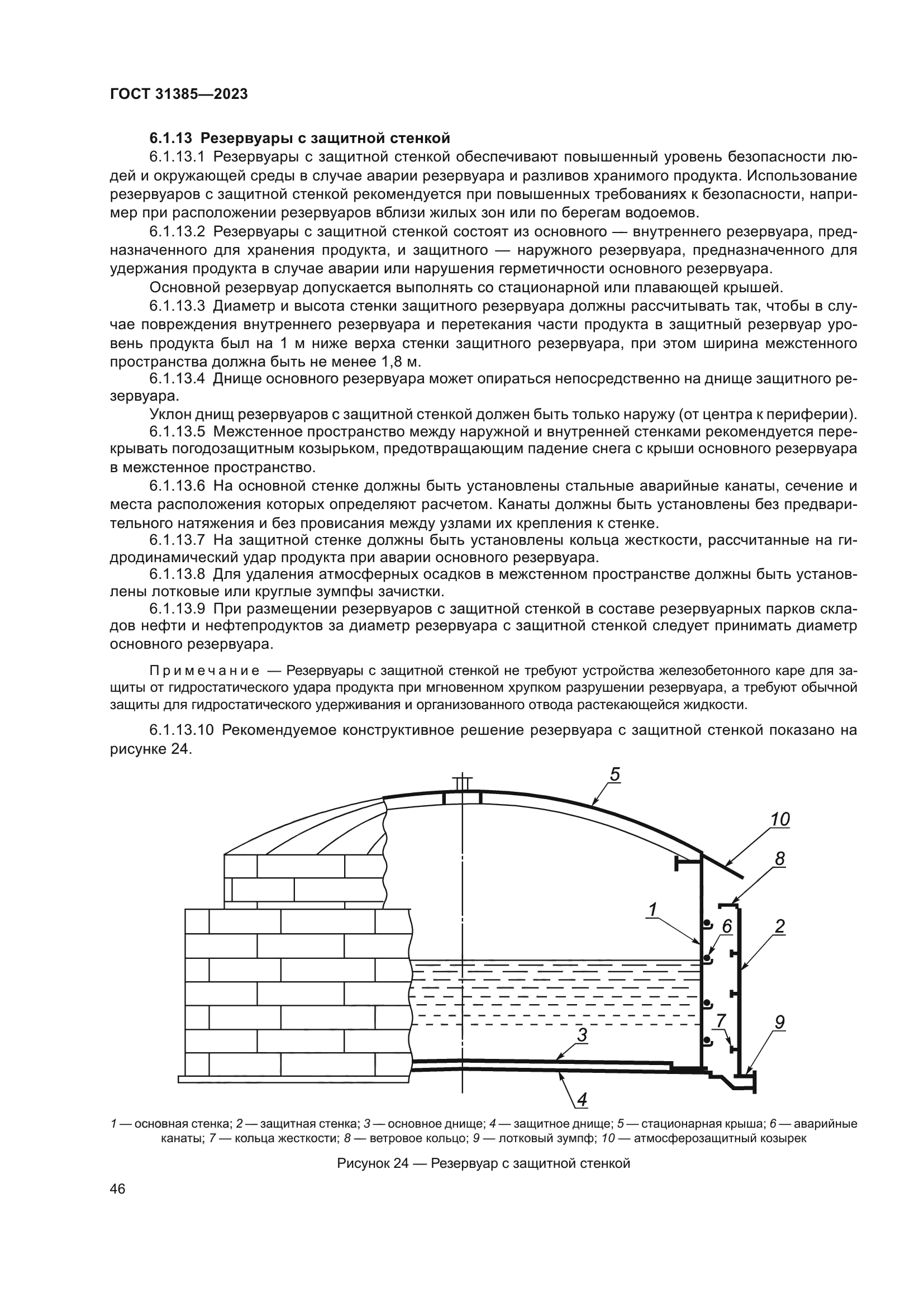 ГОСТ 31385-2023