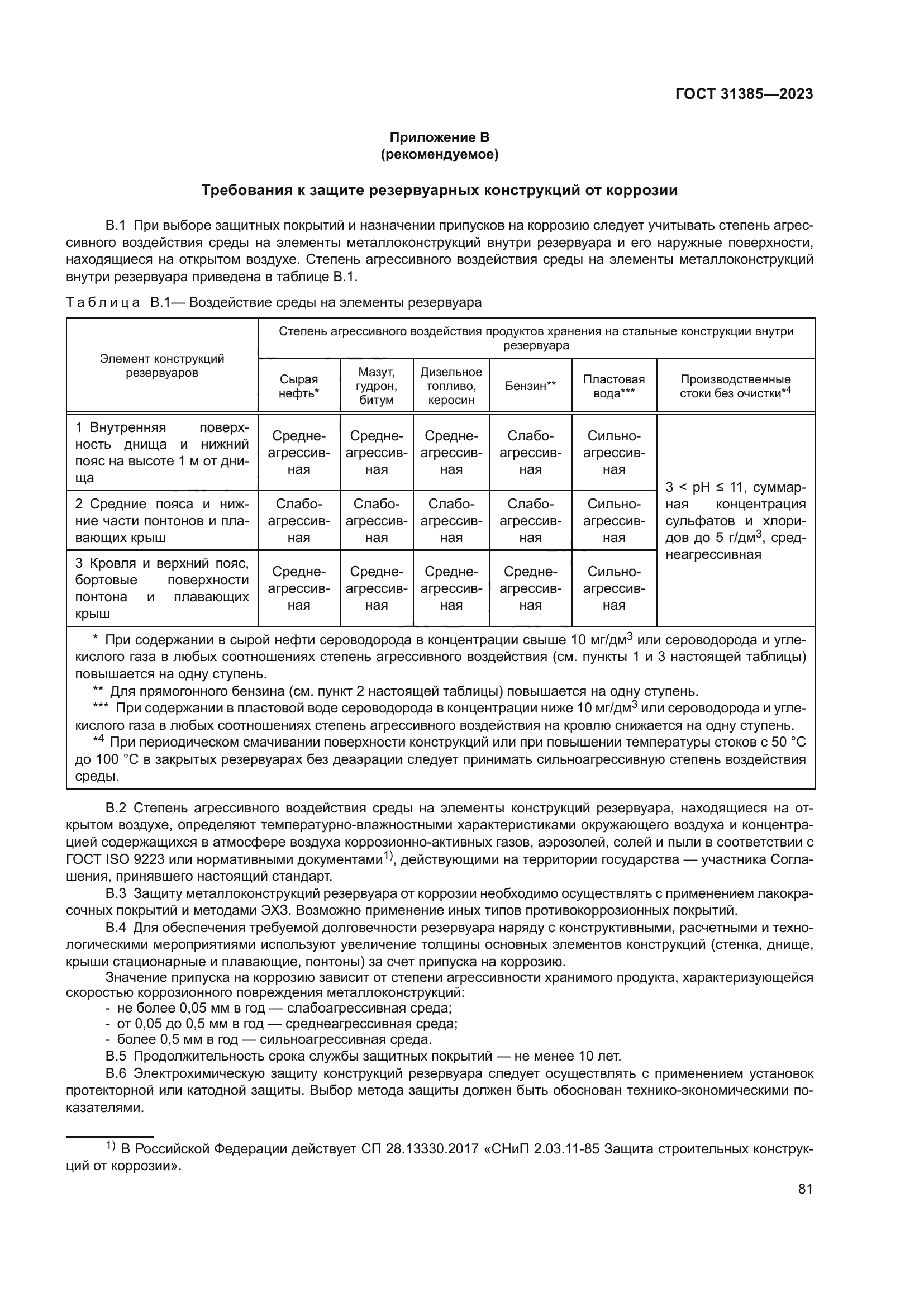 ГОСТ 31385-2023