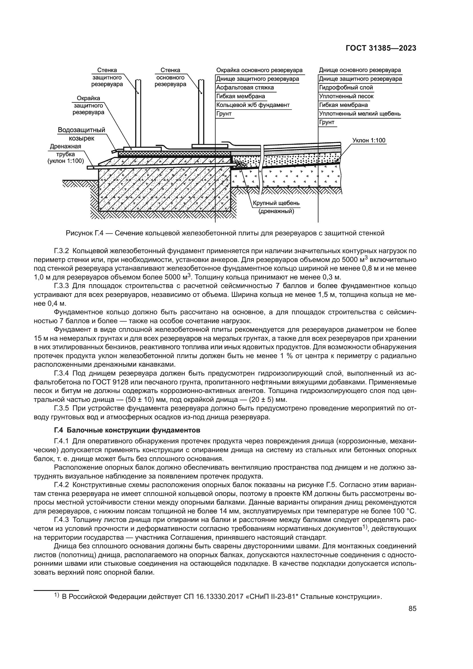 ГОСТ 31385-2023