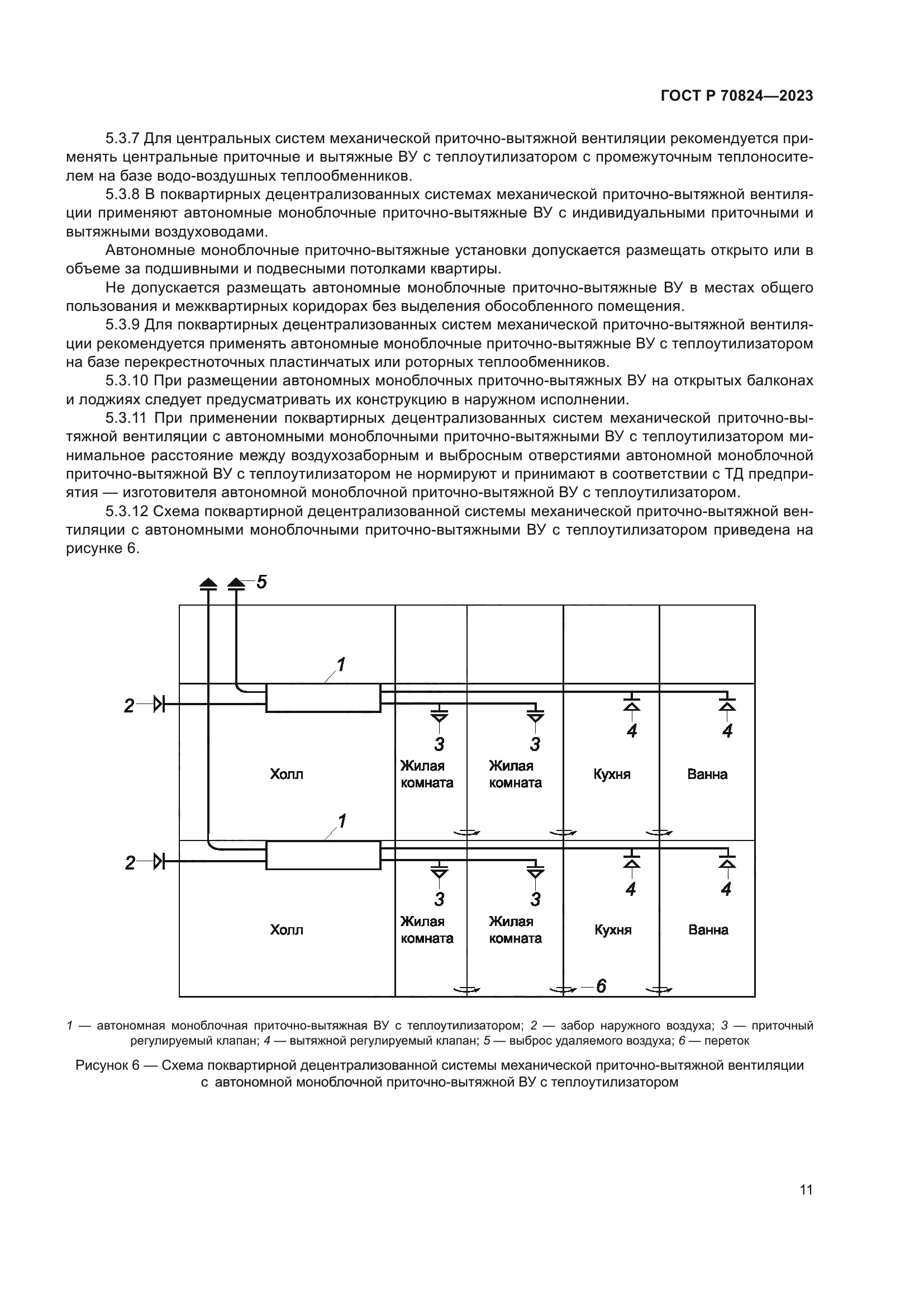 ГОСТ Р 70824-2023