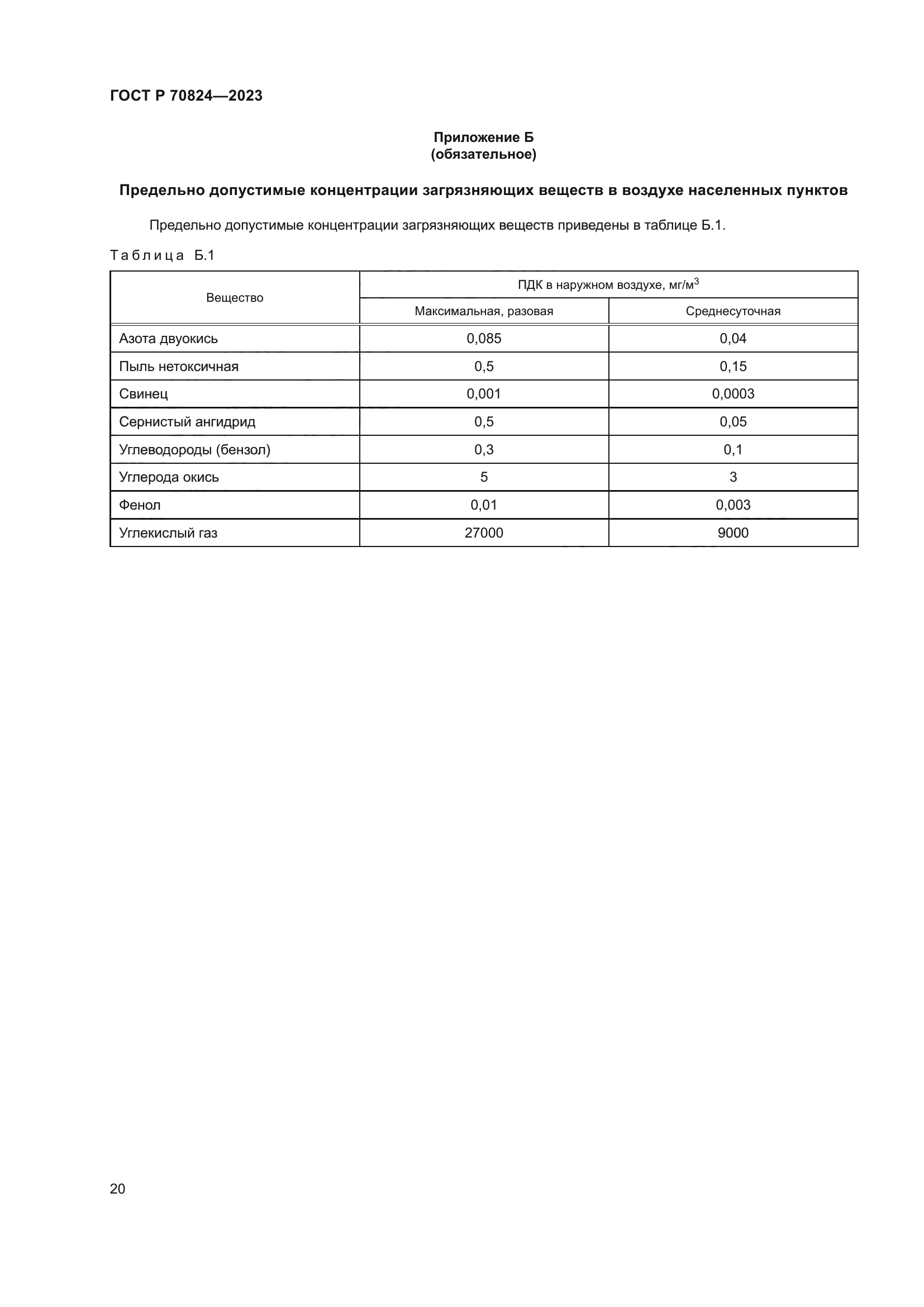 ГОСТ Р 70824-2023