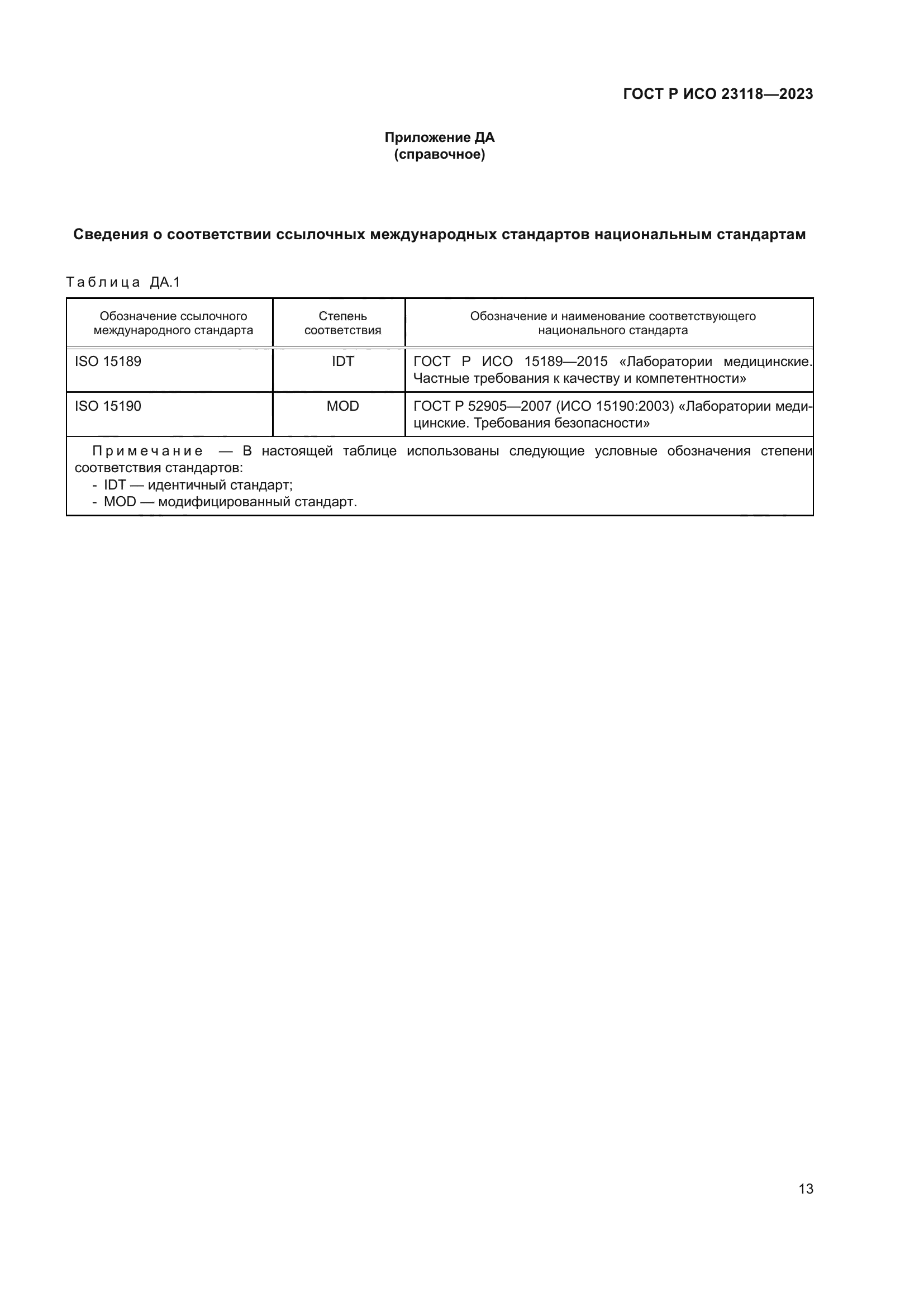 ГОСТ Р ИСО 23118-2023