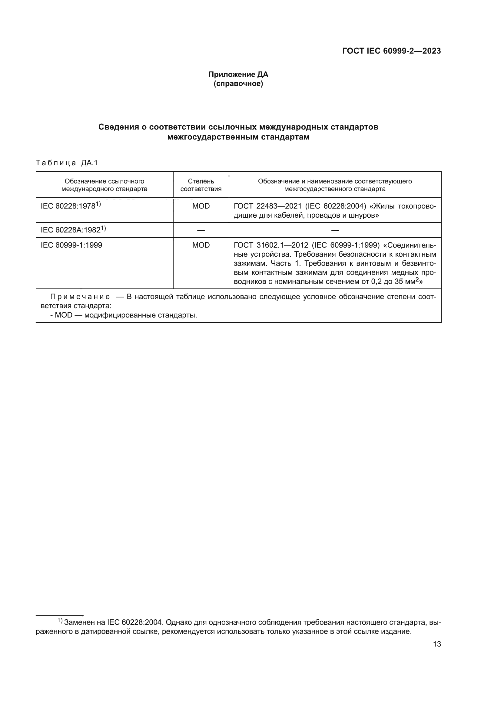 ГОСТ IEC 60999-2-2023