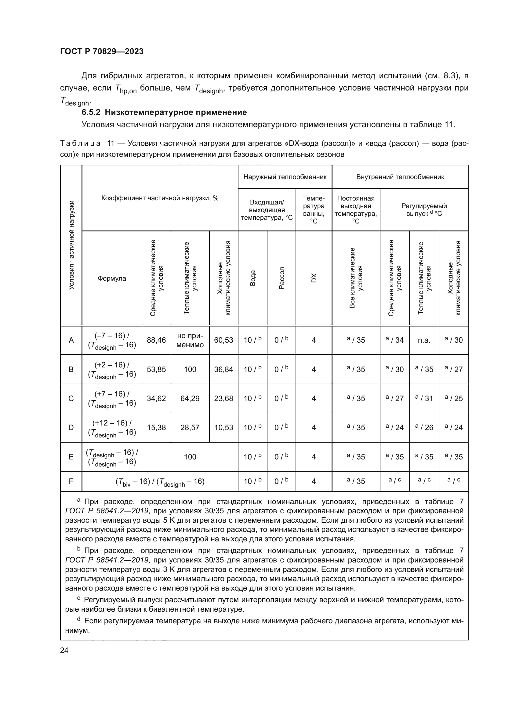 ГОСТ Р 70829-2023