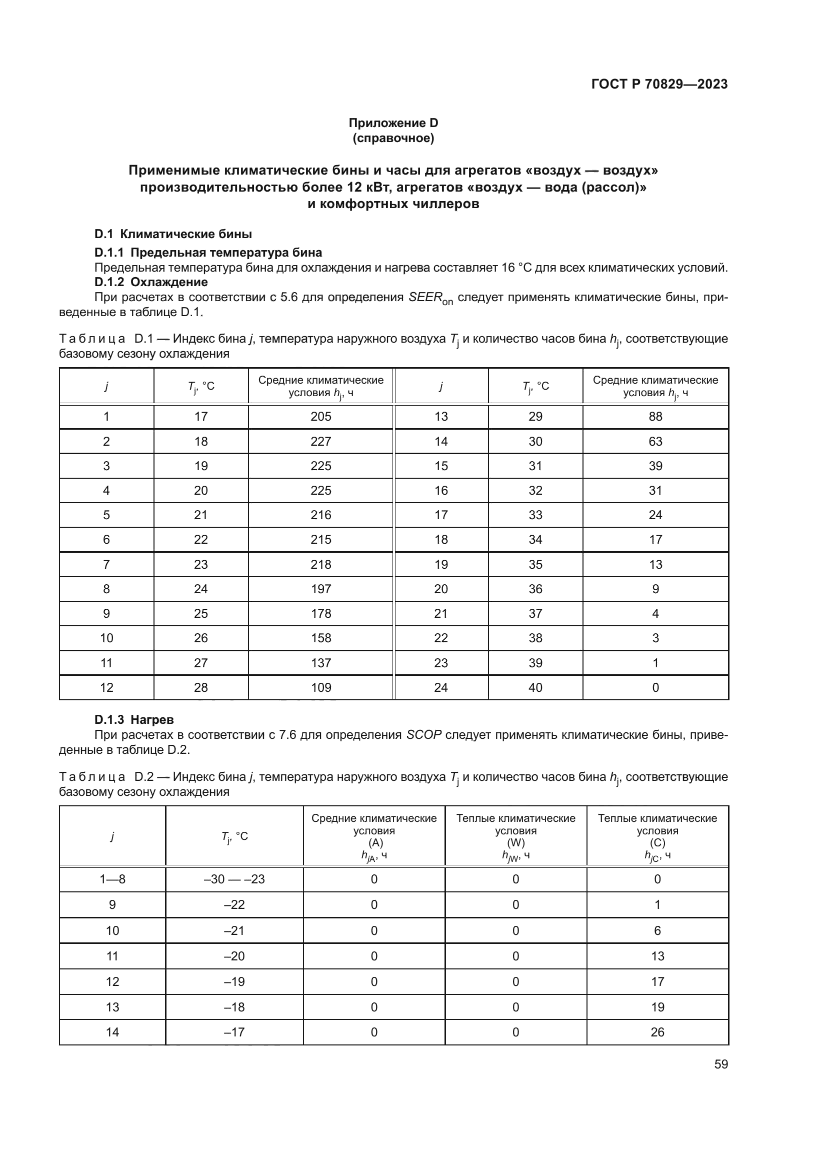 ГОСТ Р 70829-2023