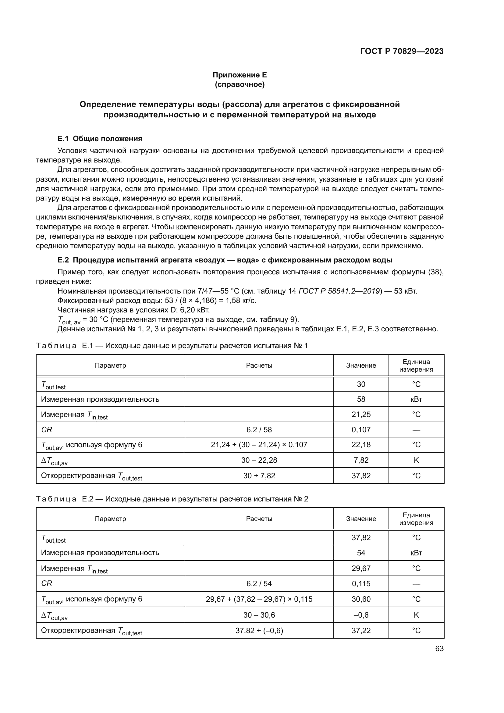 ГОСТ Р 70829-2023