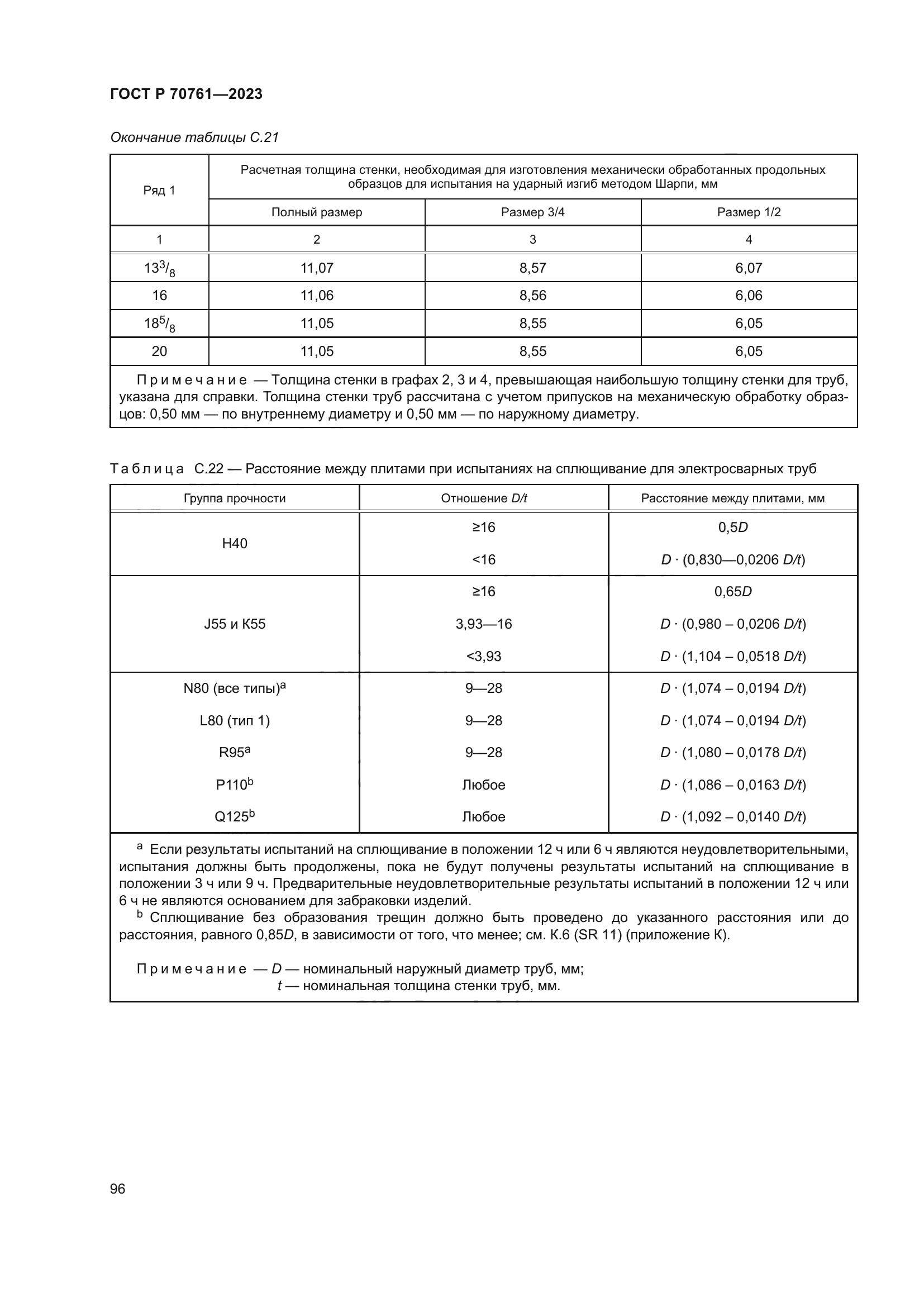 ГОСТ Р 70761-2023
