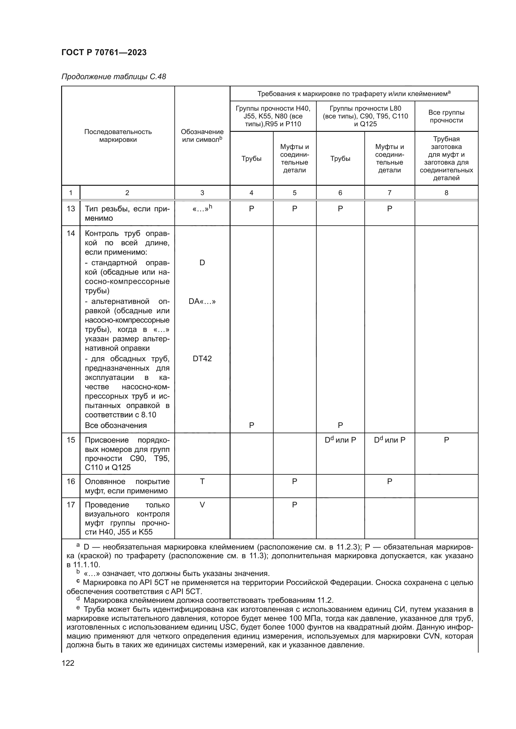 ГОСТ Р 70761-2023