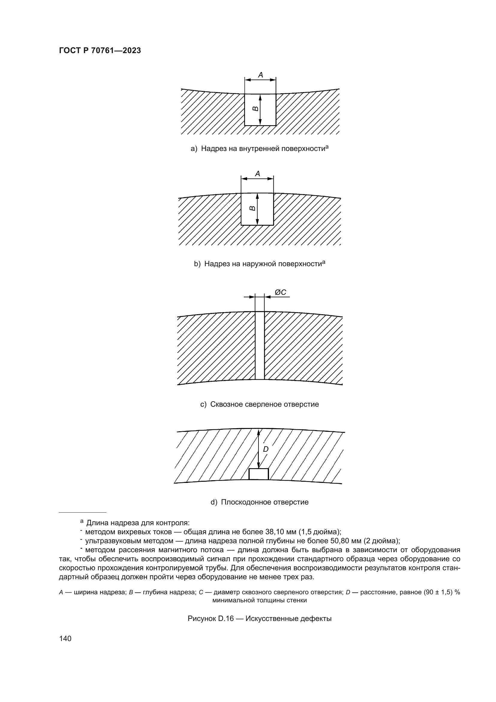 ГОСТ Р 70761-2023
