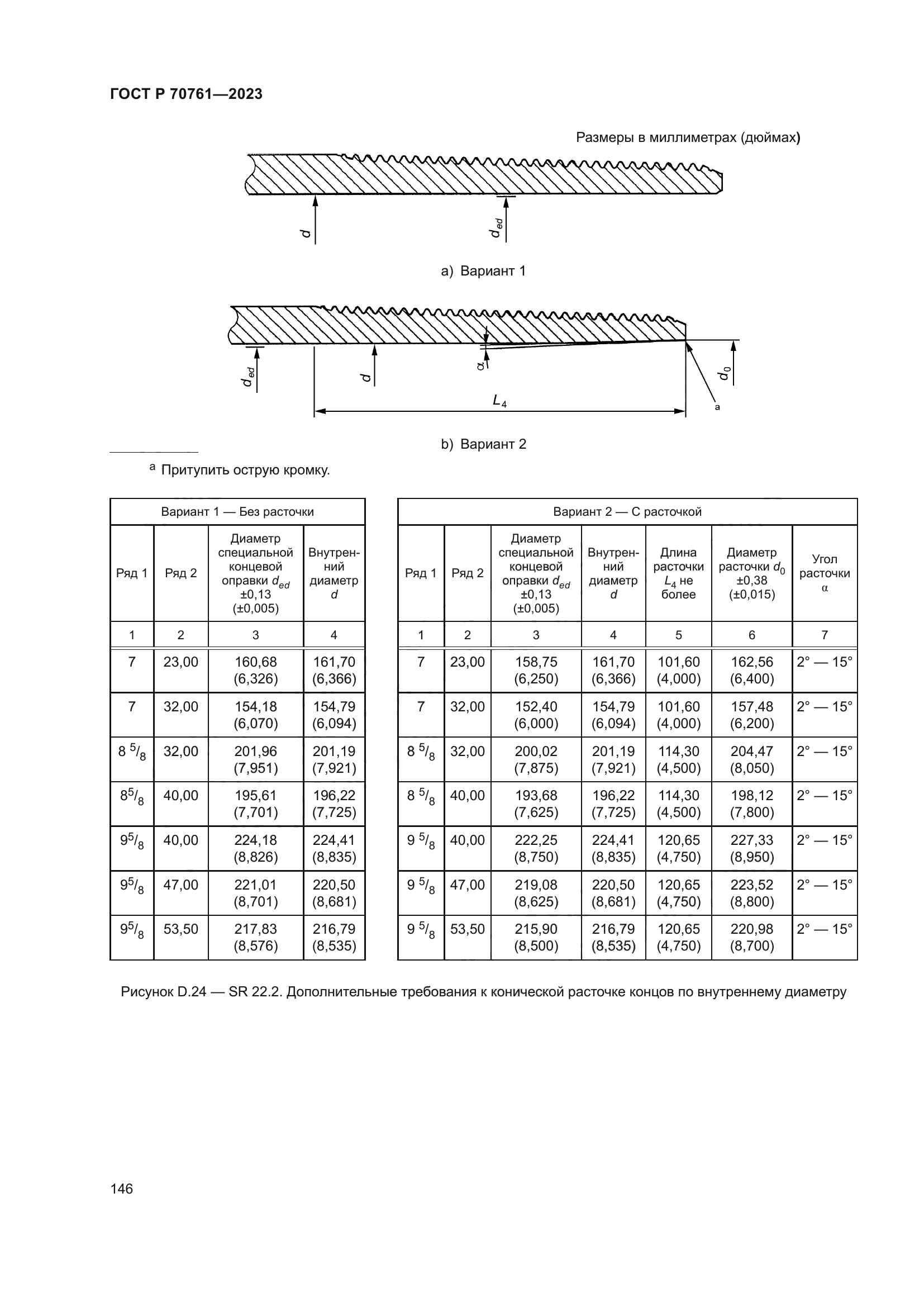 ГОСТ Р 70761-2023