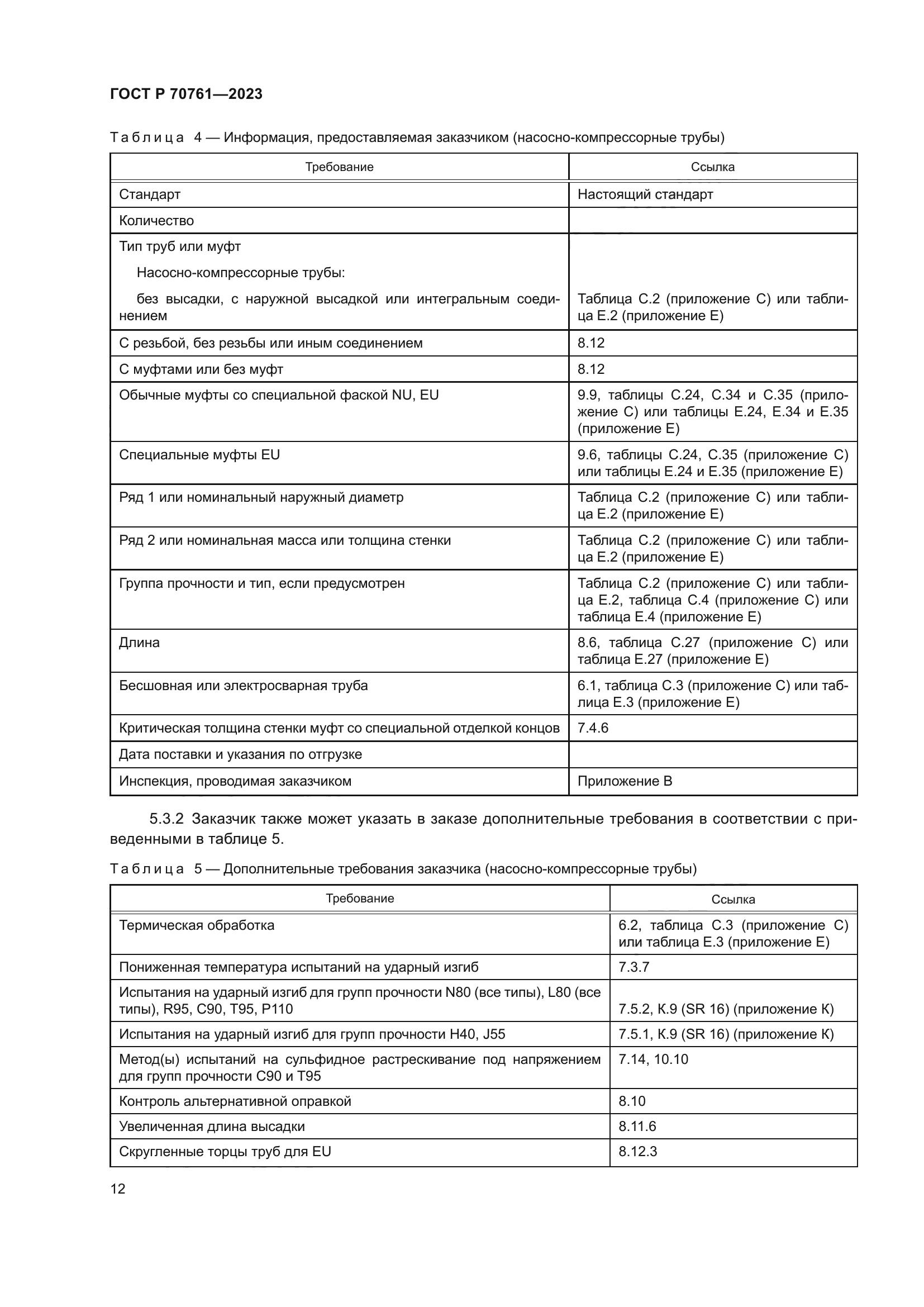 ГОСТ Р 70761-2023