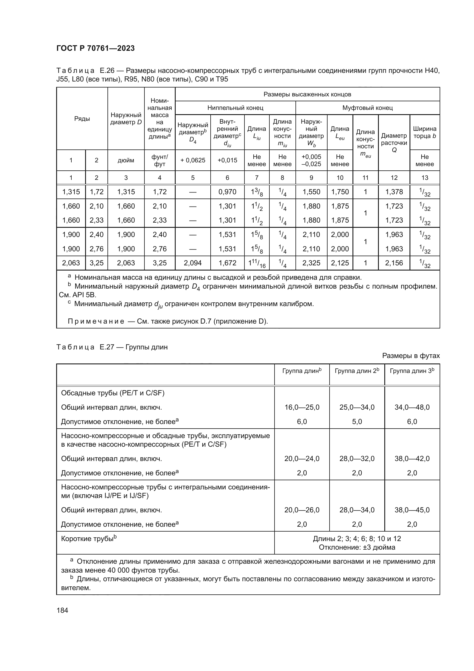 ГОСТ Р 70761-2023