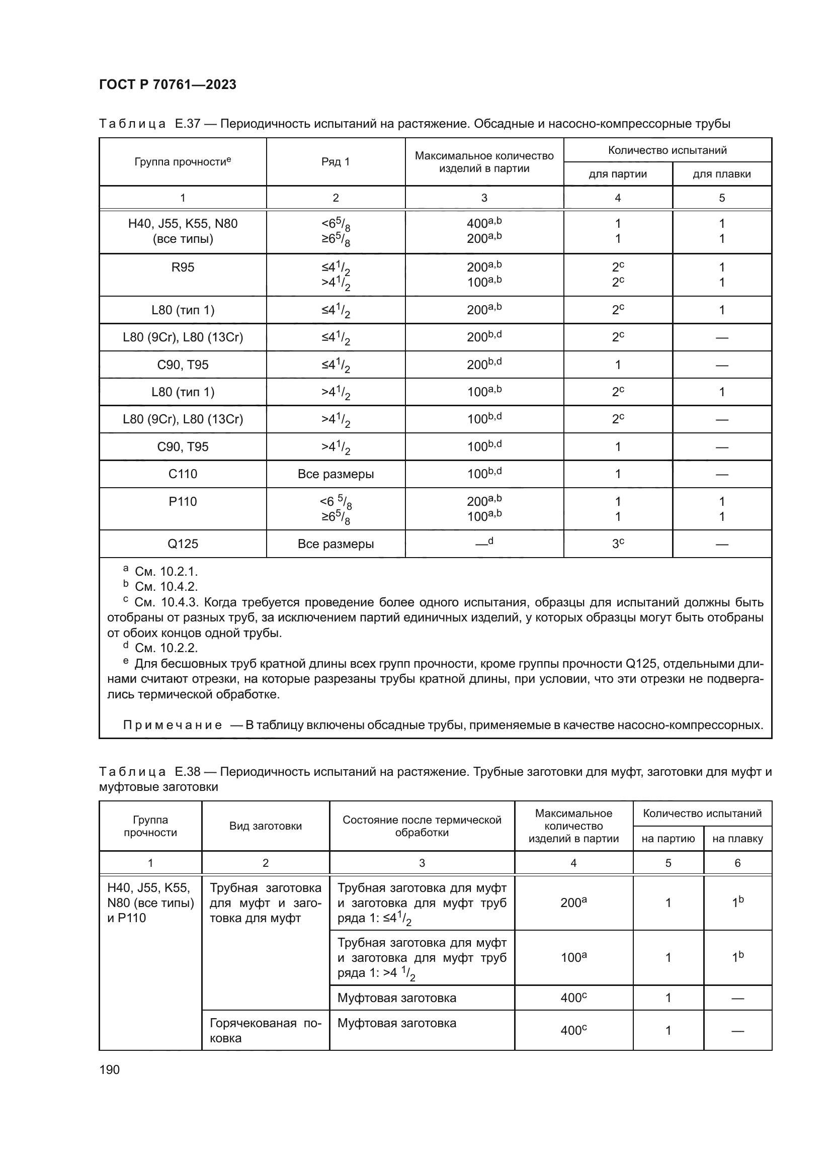 ГОСТ Р 70761-2023