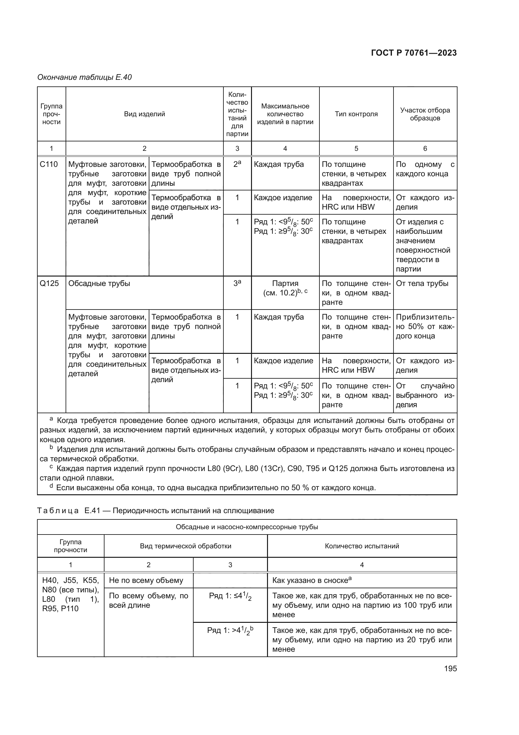 ГОСТ Р 70761-2023
