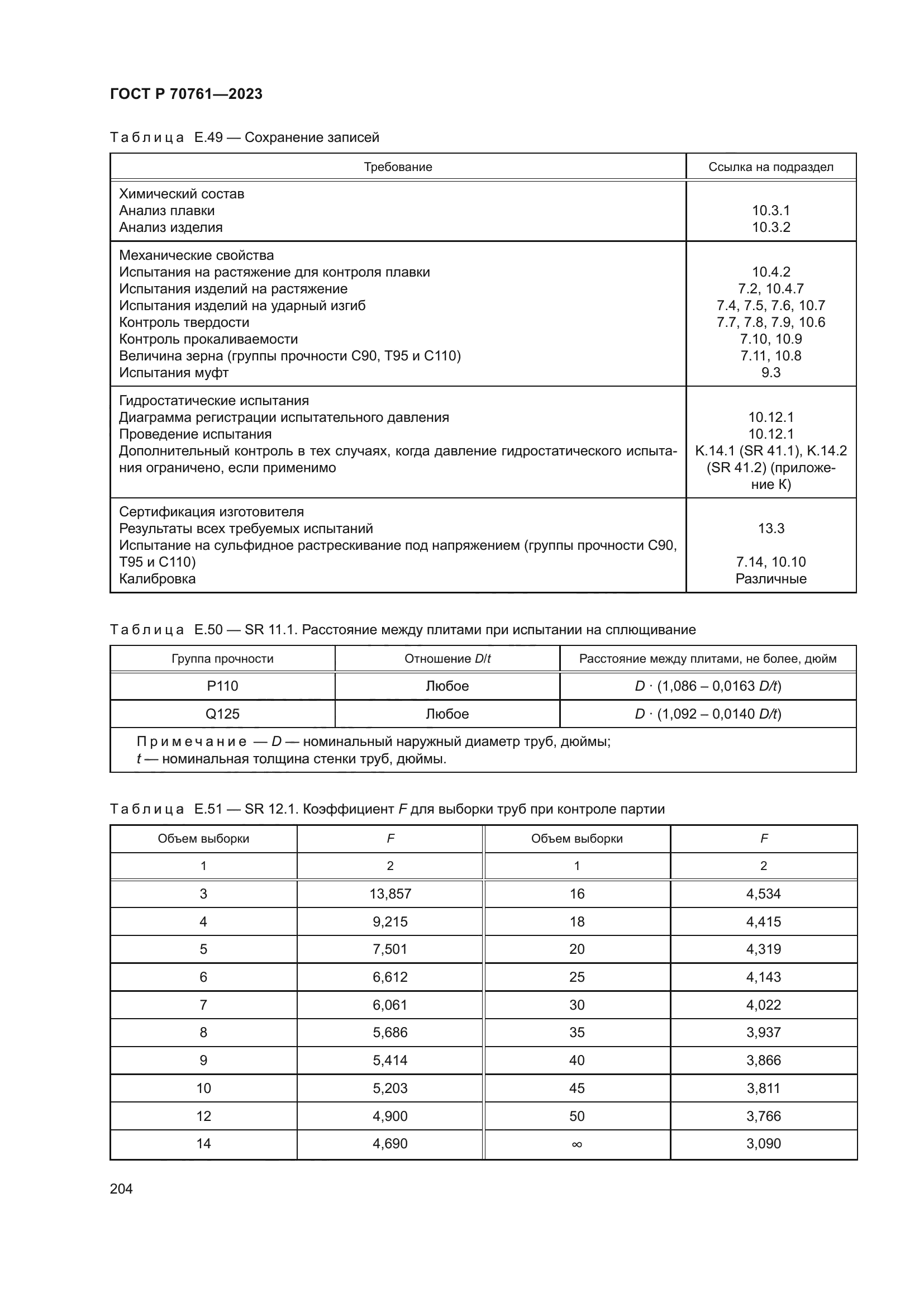 ГОСТ Р 70761-2023
