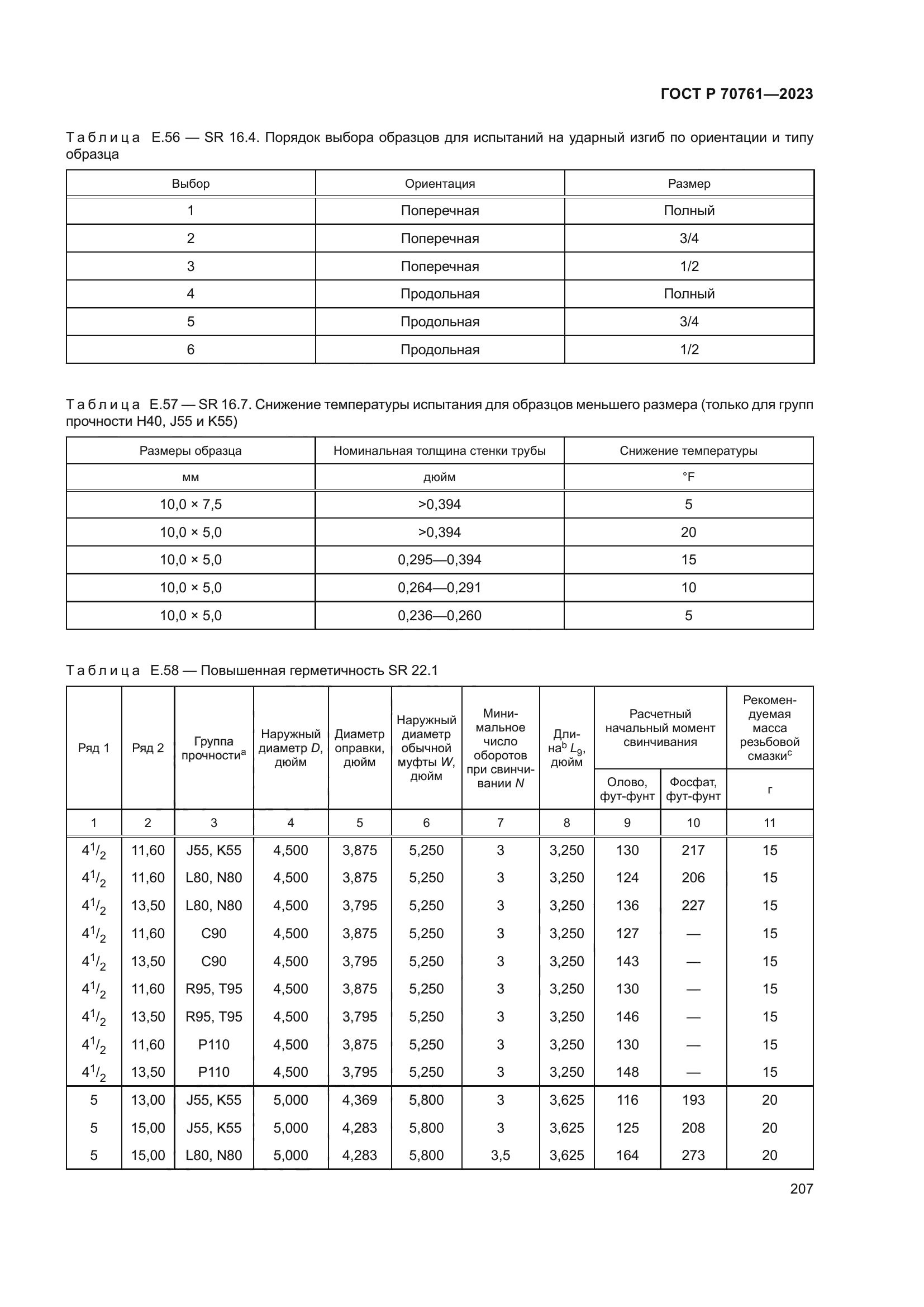 ГОСТ Р 70761-2023