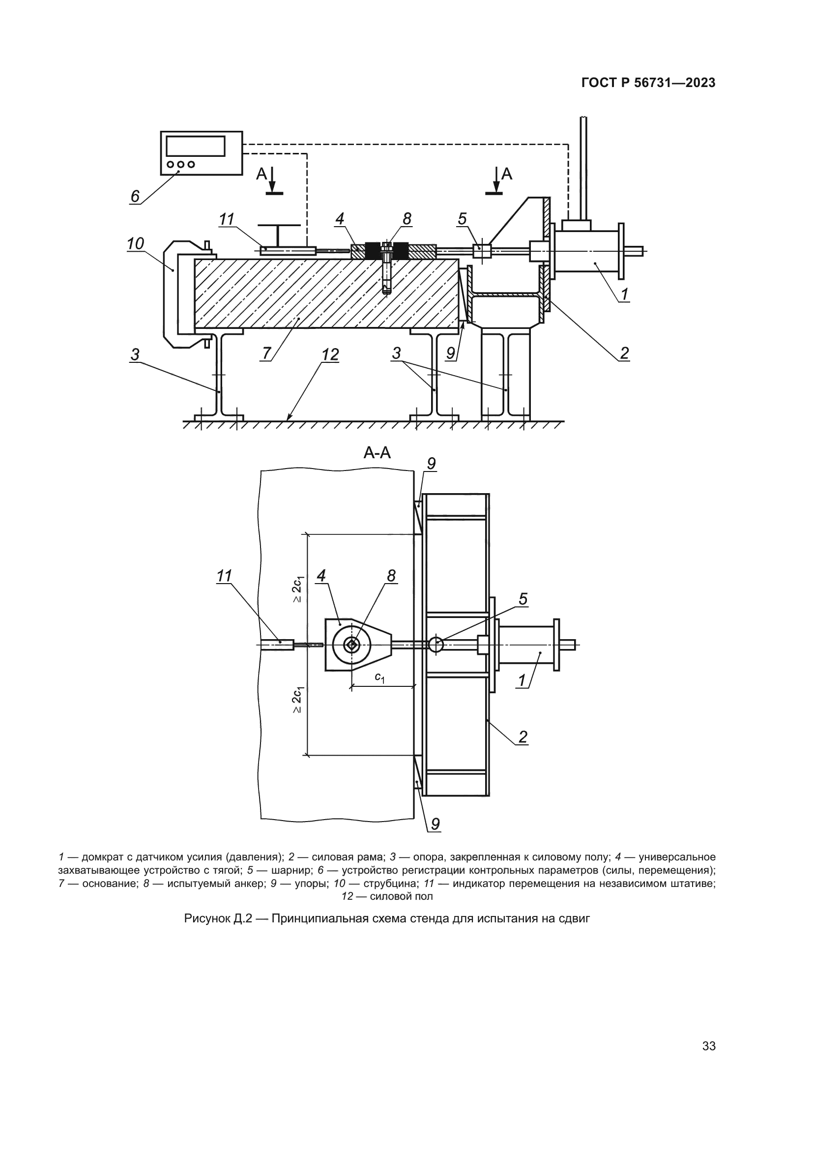 ГОСТ Р 56731-2023