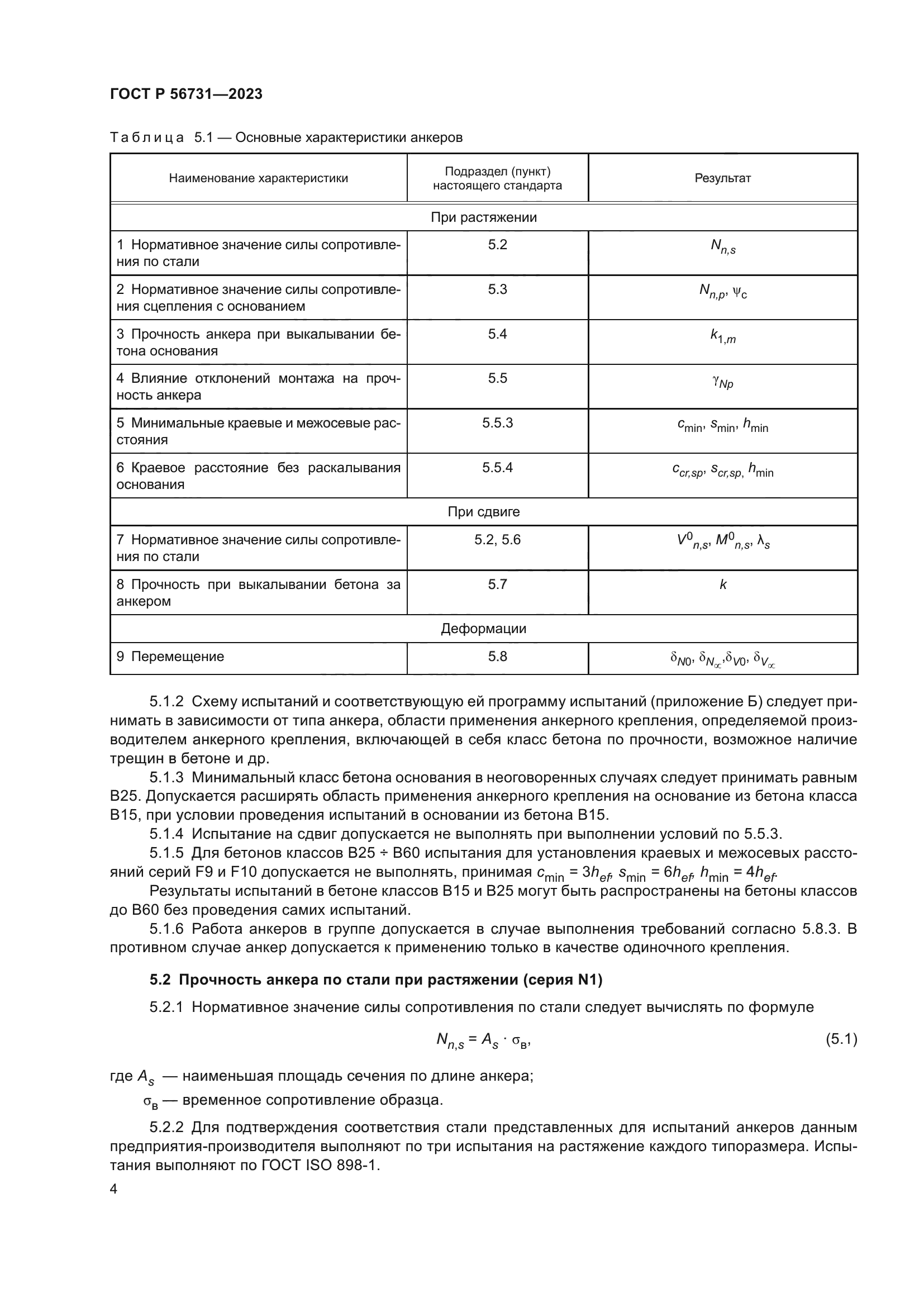 ГОСТ Р 56731-2023