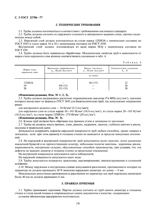 ГОСТ 22786-77