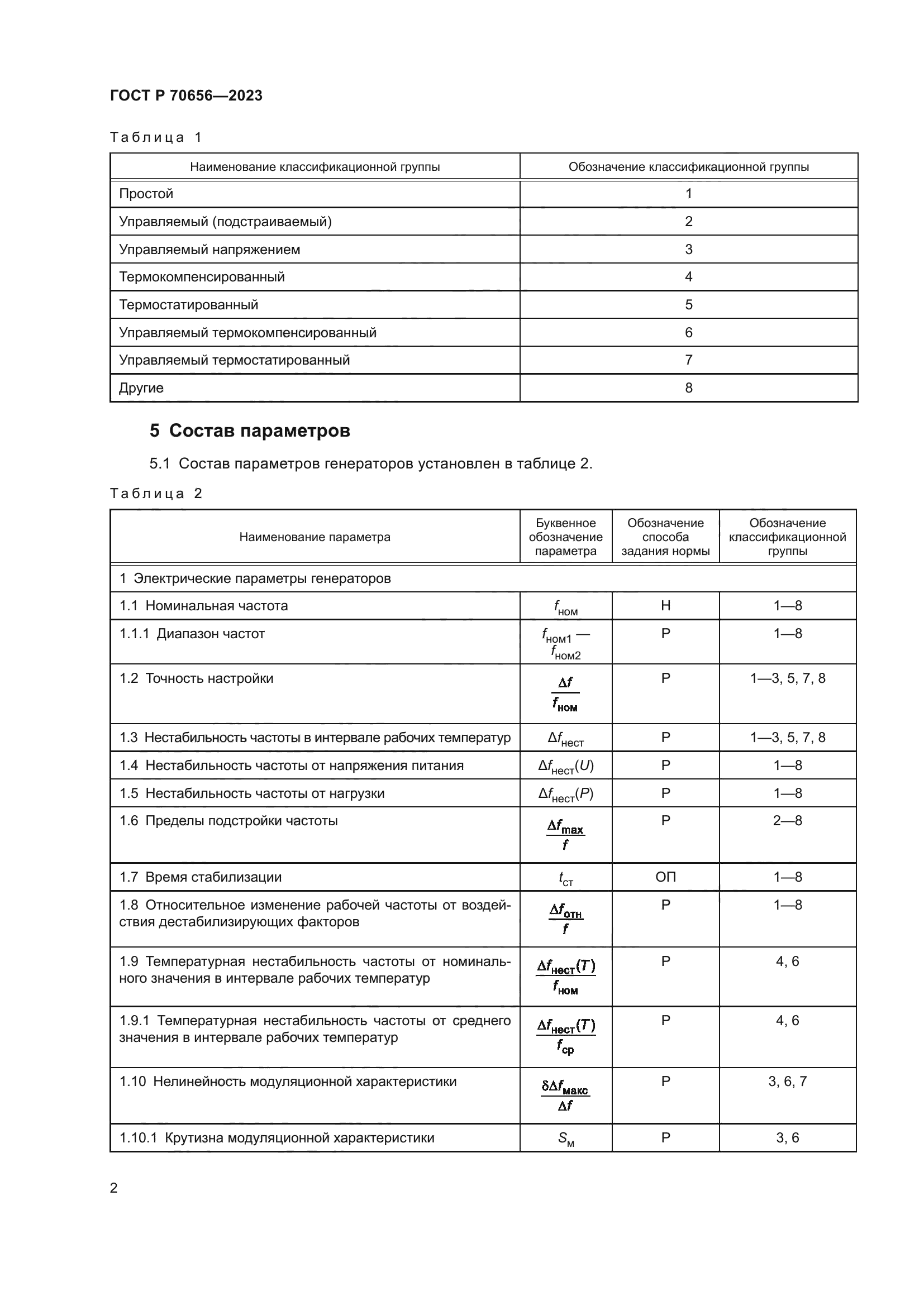 ГОСТ Р 70656-2023